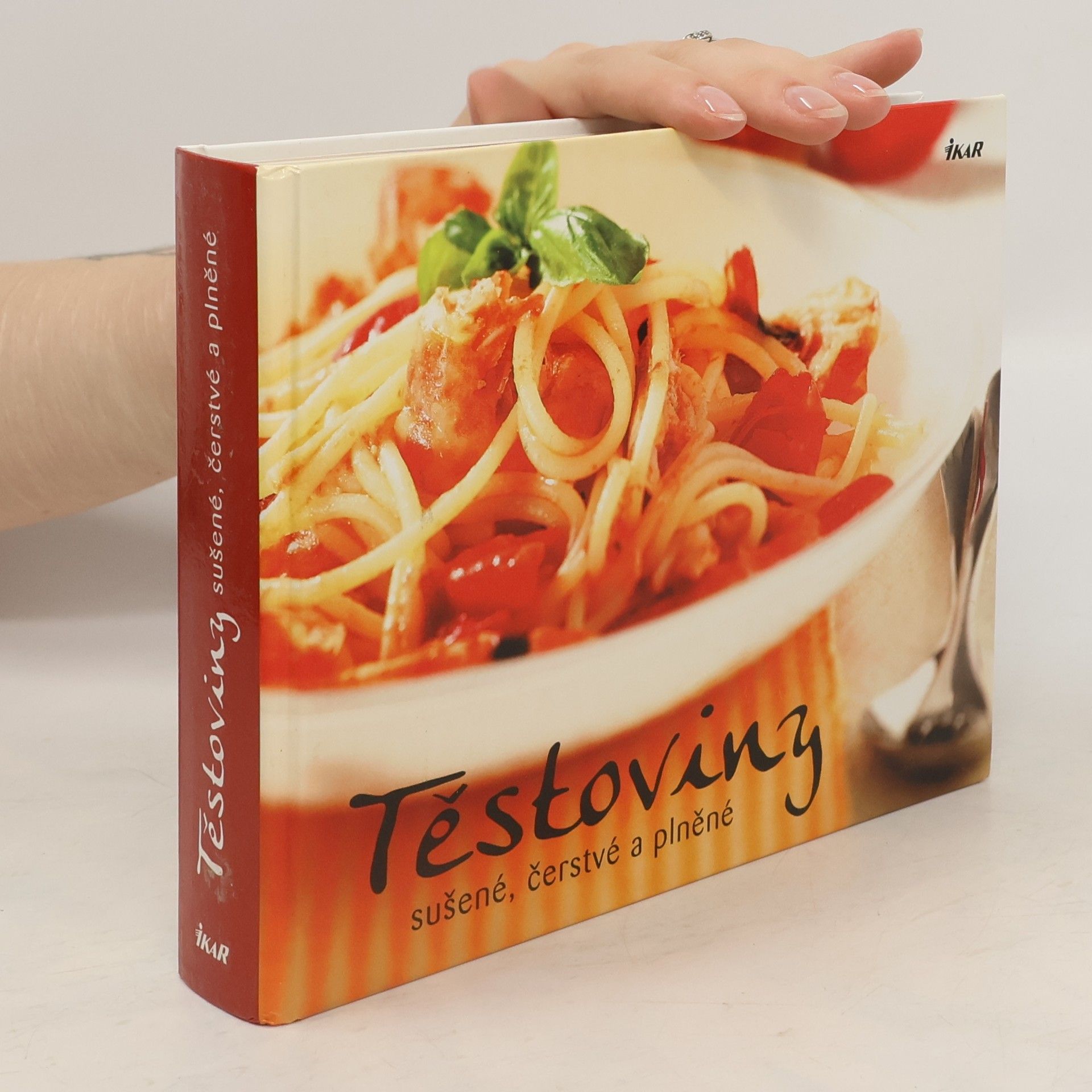 kolektiv Těstoviny. Sušené, čerstvé a plněné