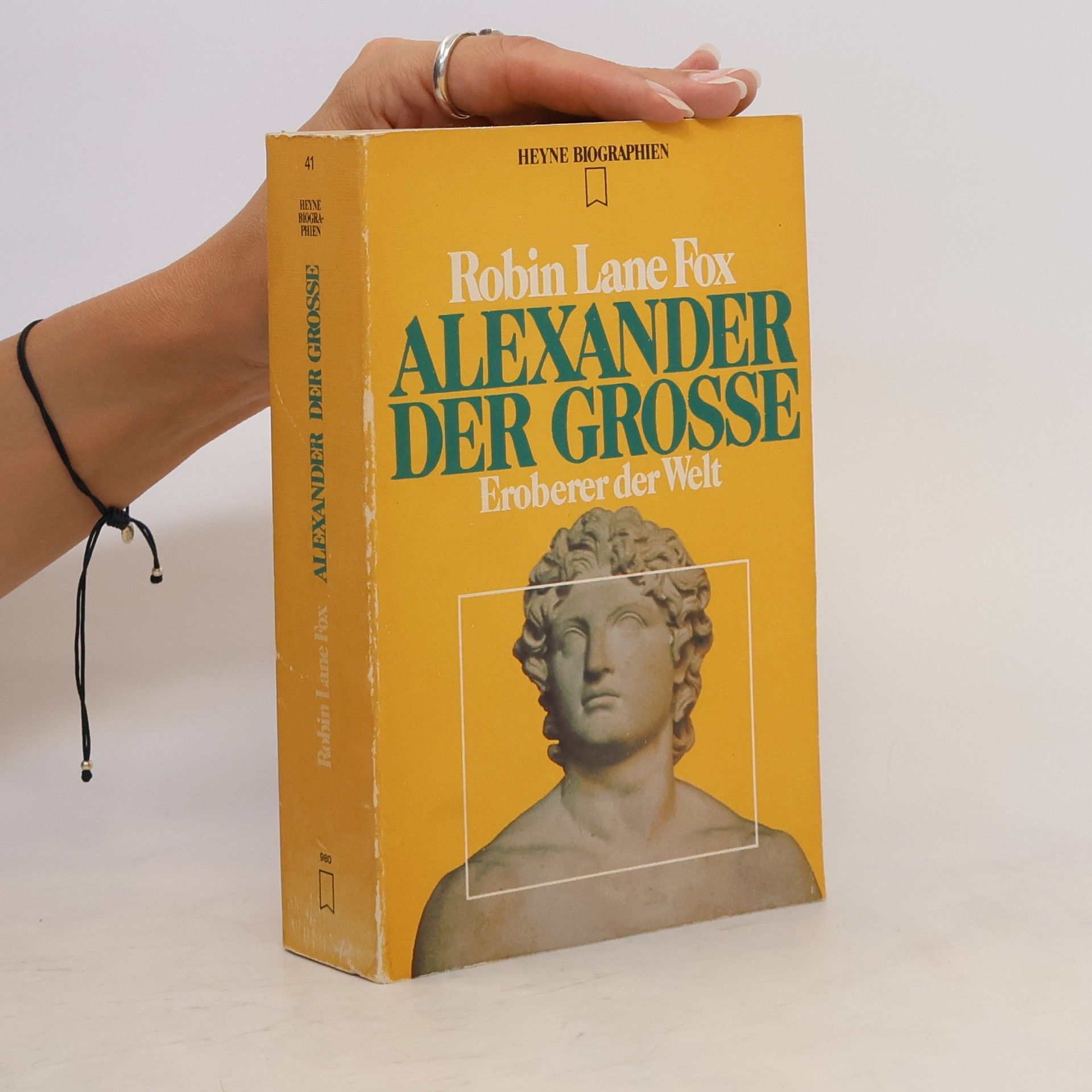 Robin Lane Fox Alexander der Grosse