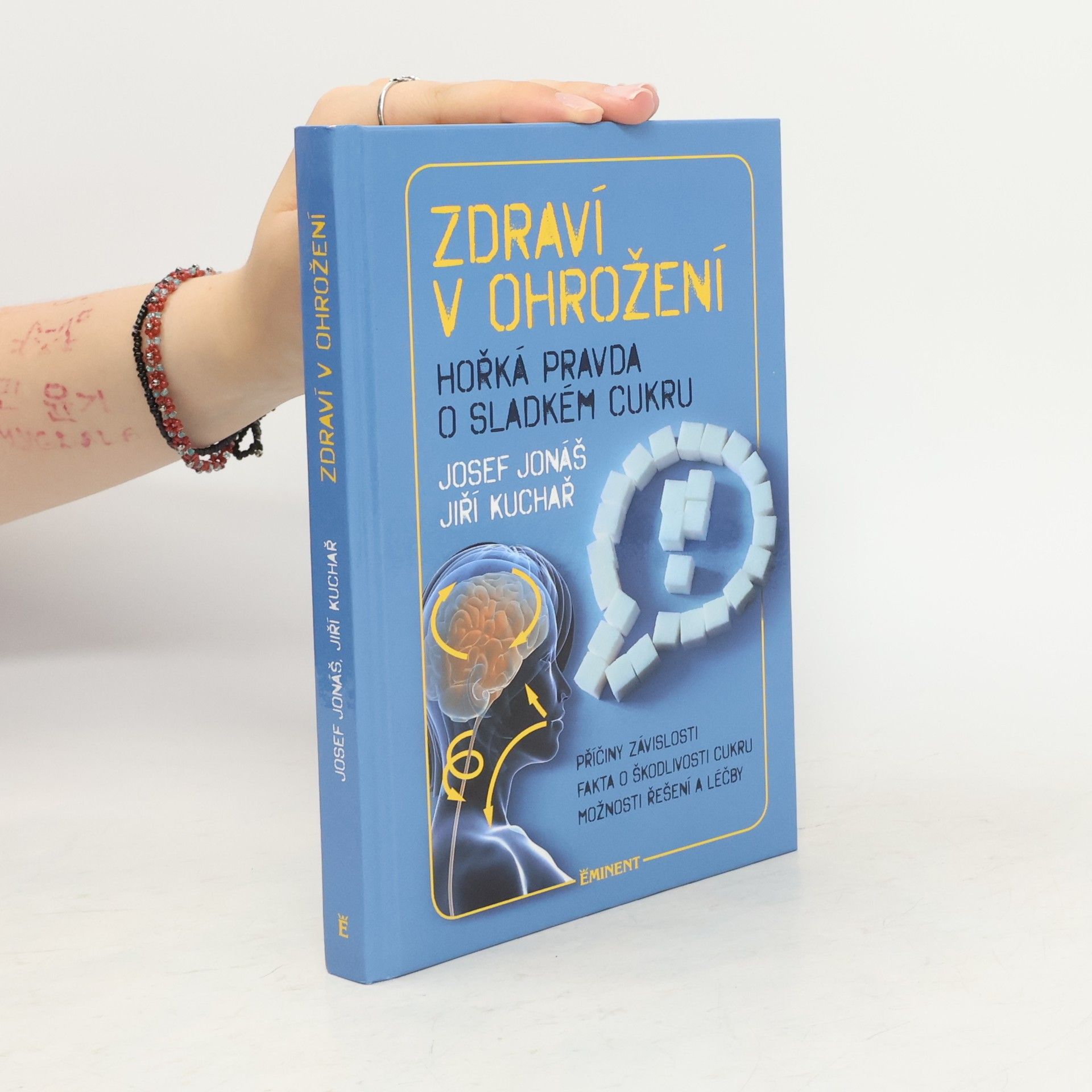 Josef Jonáš Zdraví v ohrožení
