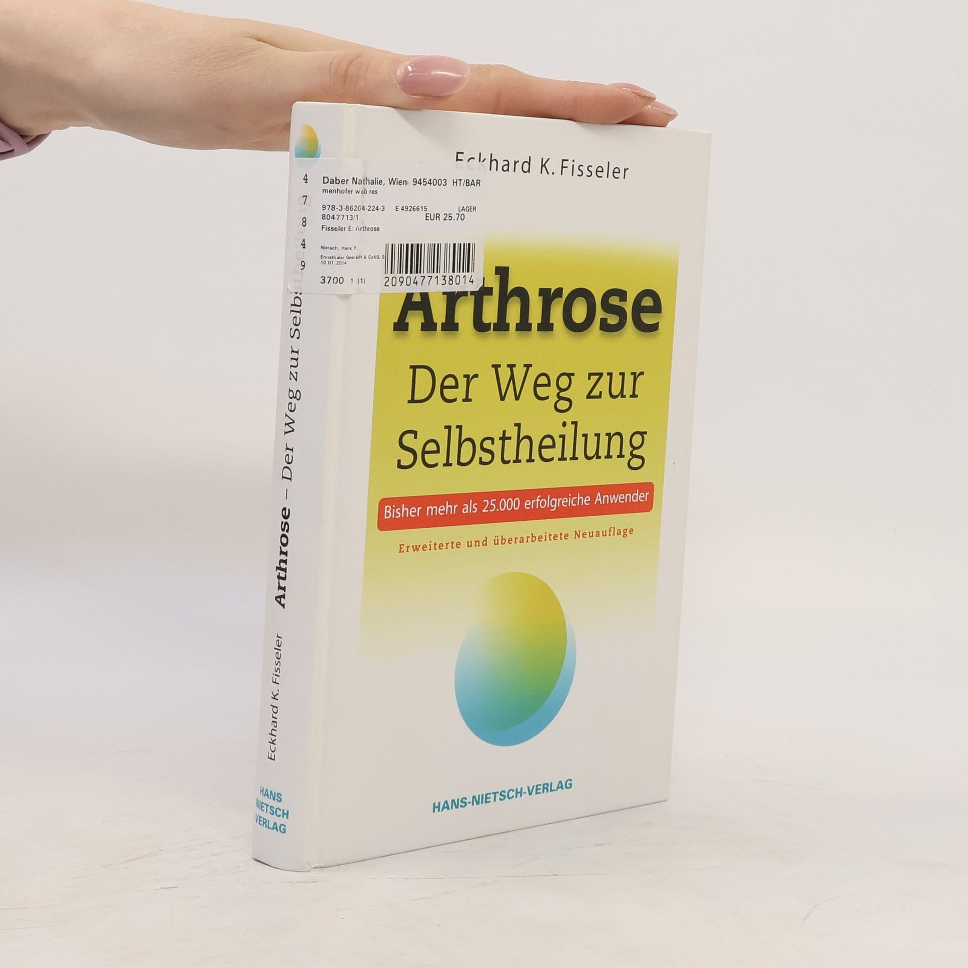 Eckhard K. Fisseler Arthrose