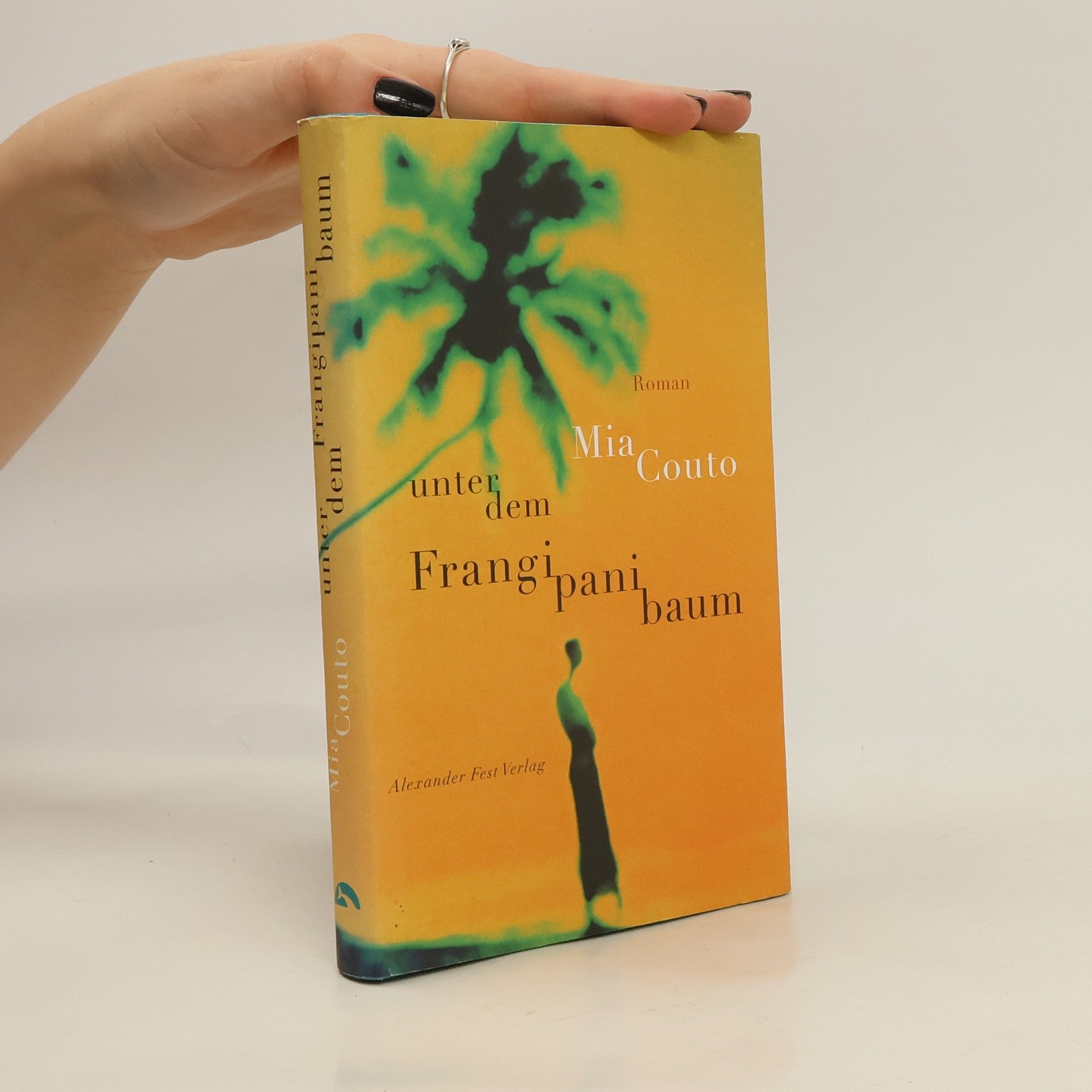 Mia Couto Unter dem Frangipanibaum