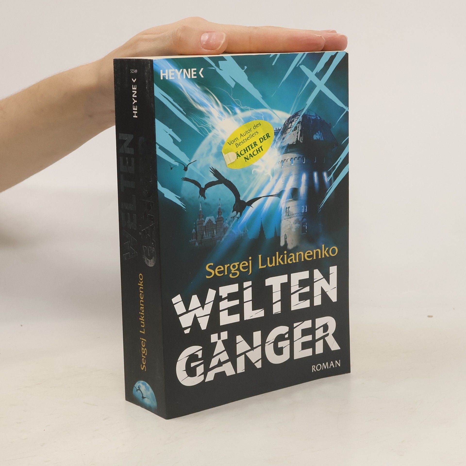 Sergey Lukyanenko Weltengänger