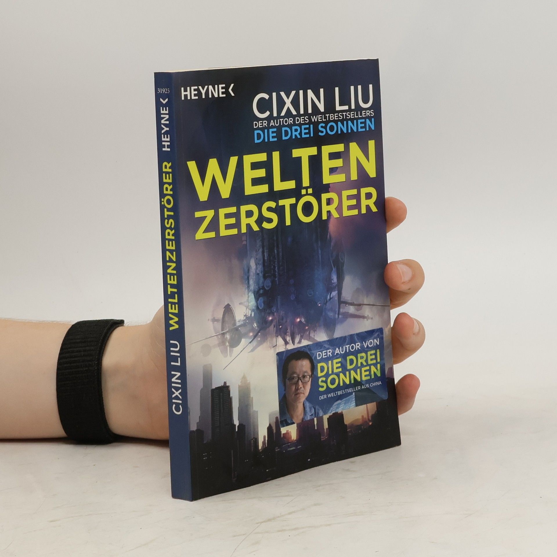 Liu Cixin Weltenzerstörer