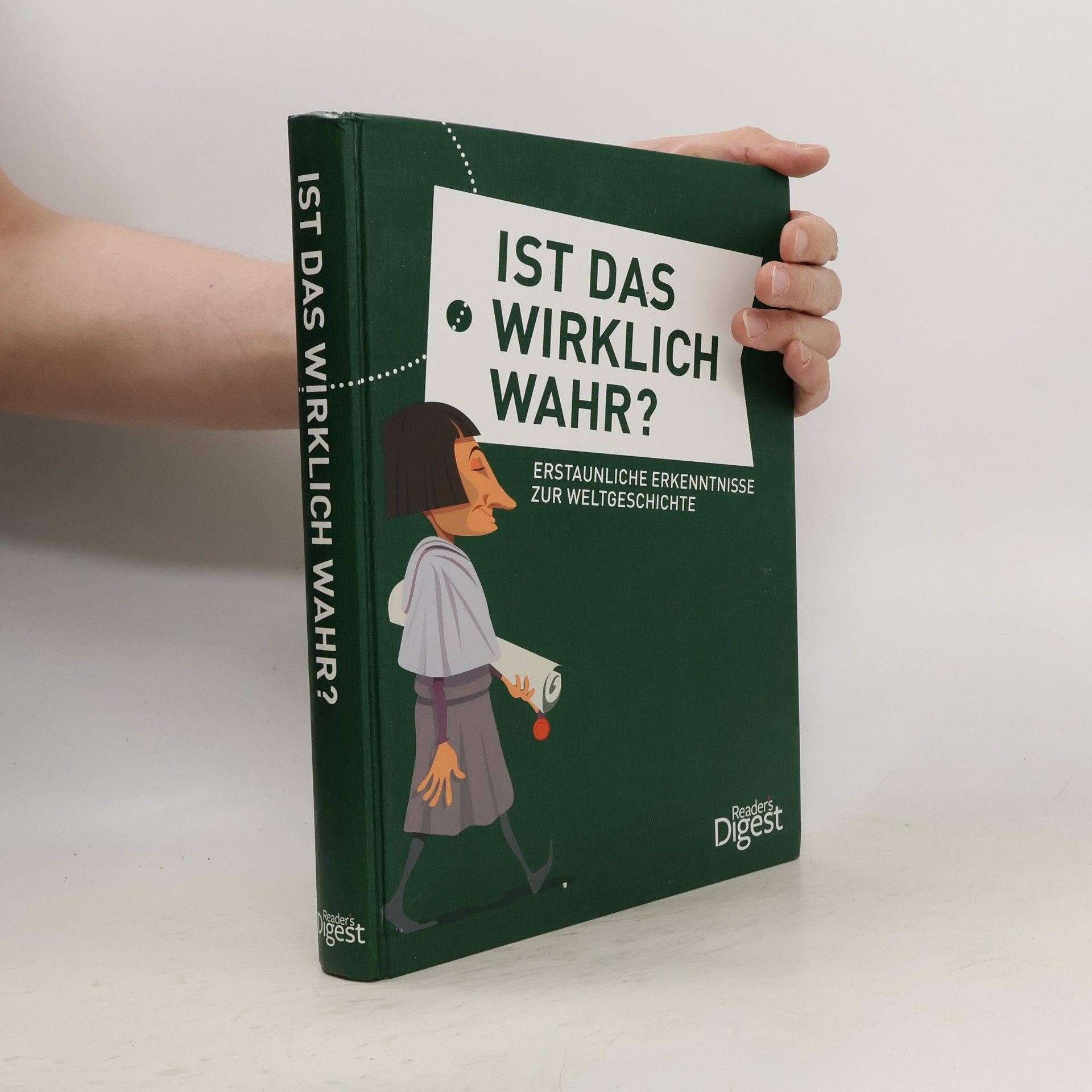 Holger Sonnabend Ist das wirklich wahr?