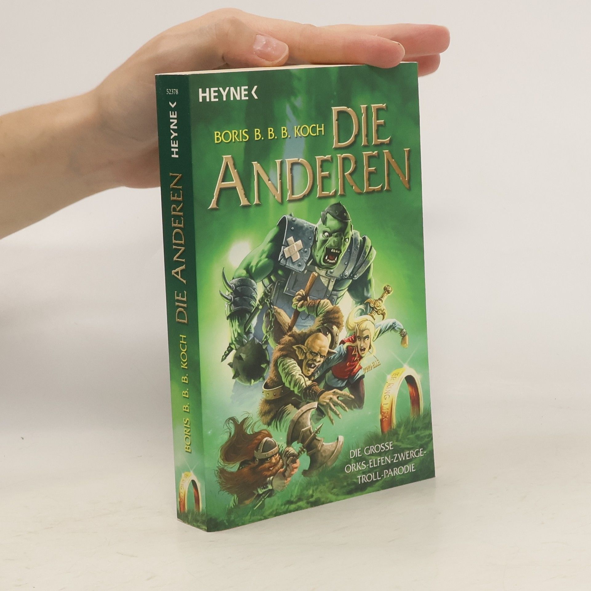 Boris Koch Die Anderen