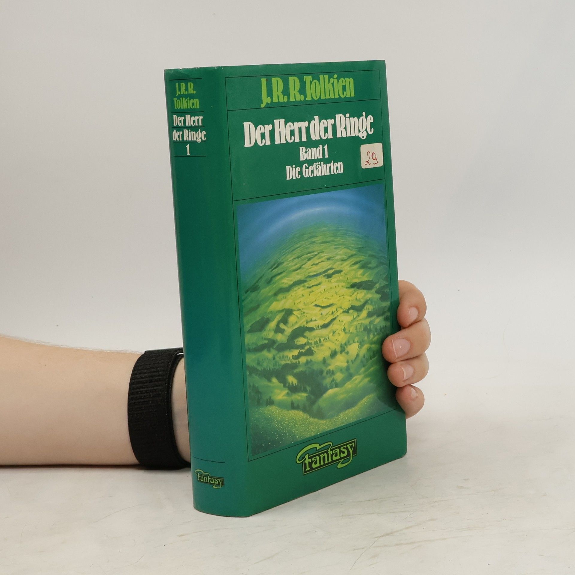 J. R. R. Tolkien Der Herr der Ringe 1. Die Gefährten