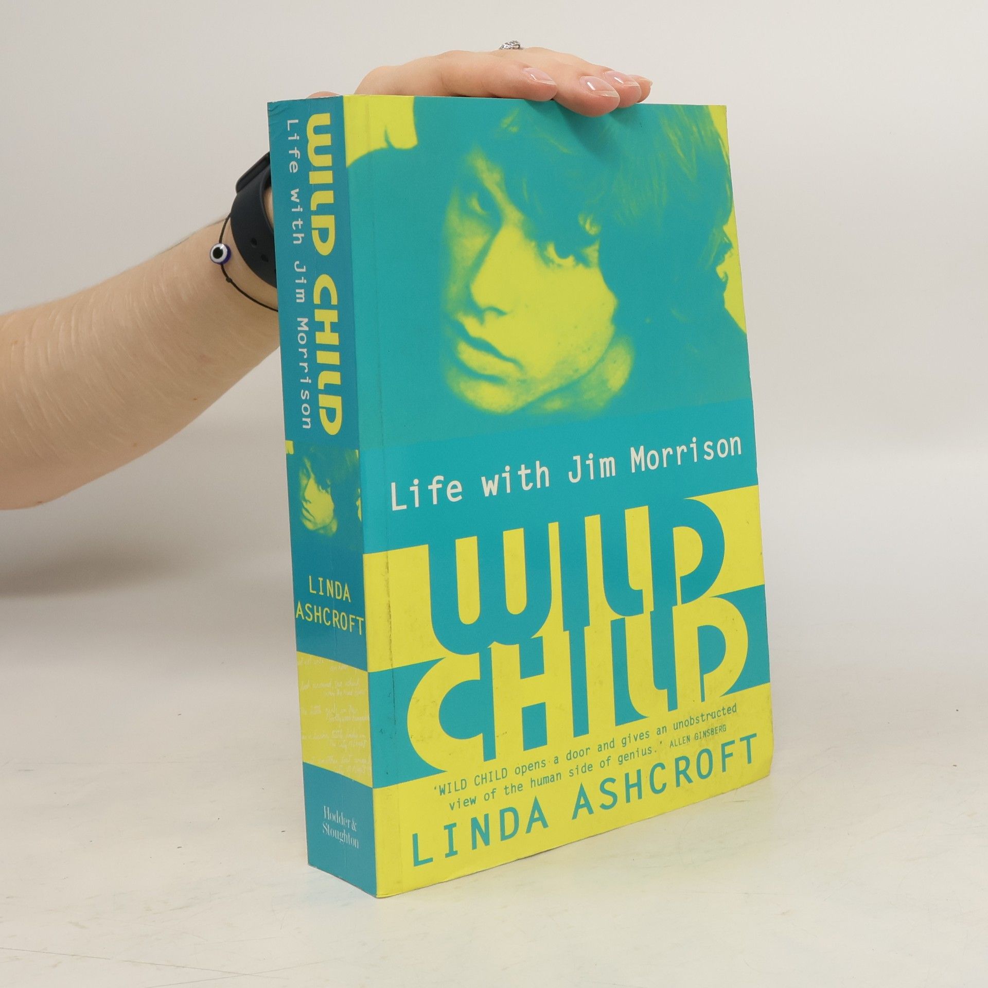 Linda Ashcroft Wild Child. Life with Jim Morrison