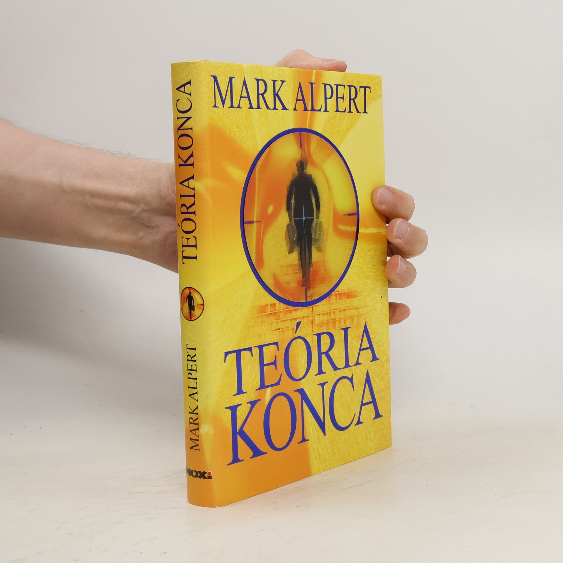 Mark Alpert Teória konca