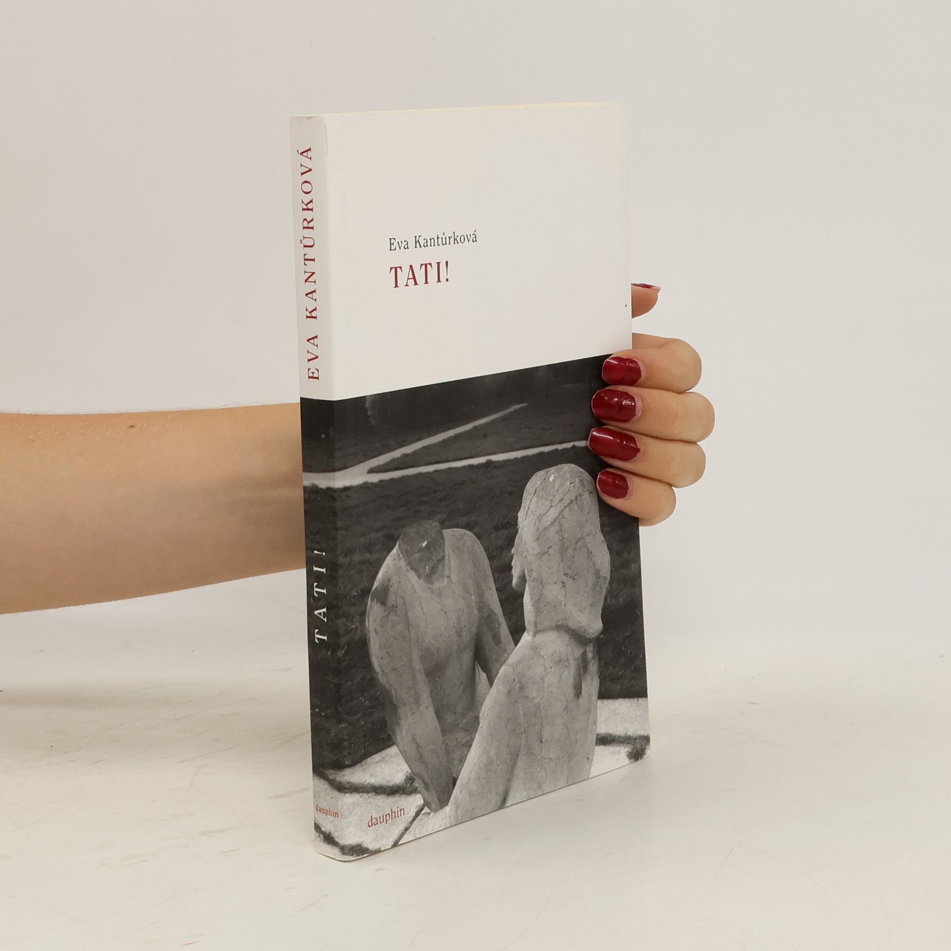 Eva Kantůrková Tati!