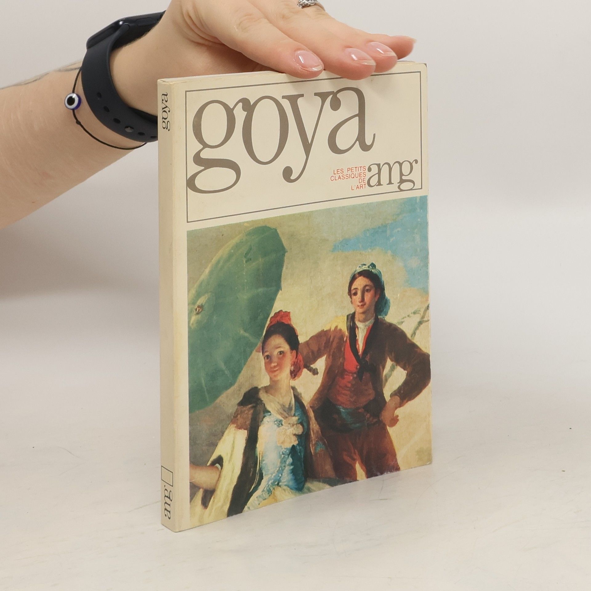 AA.VV. Goya