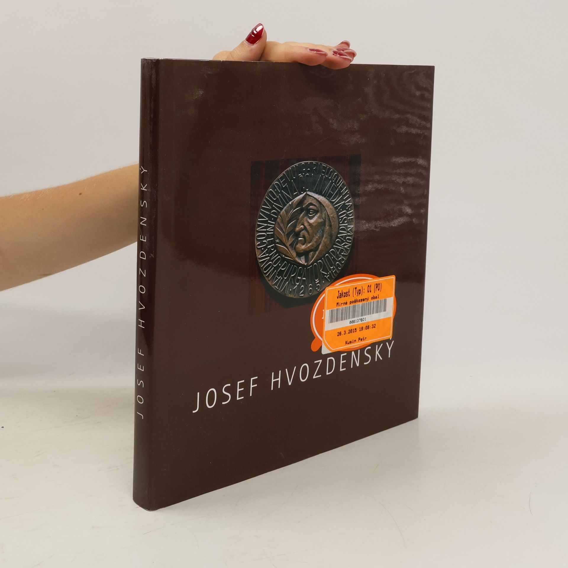 Autores varios Josef Hvozdenský