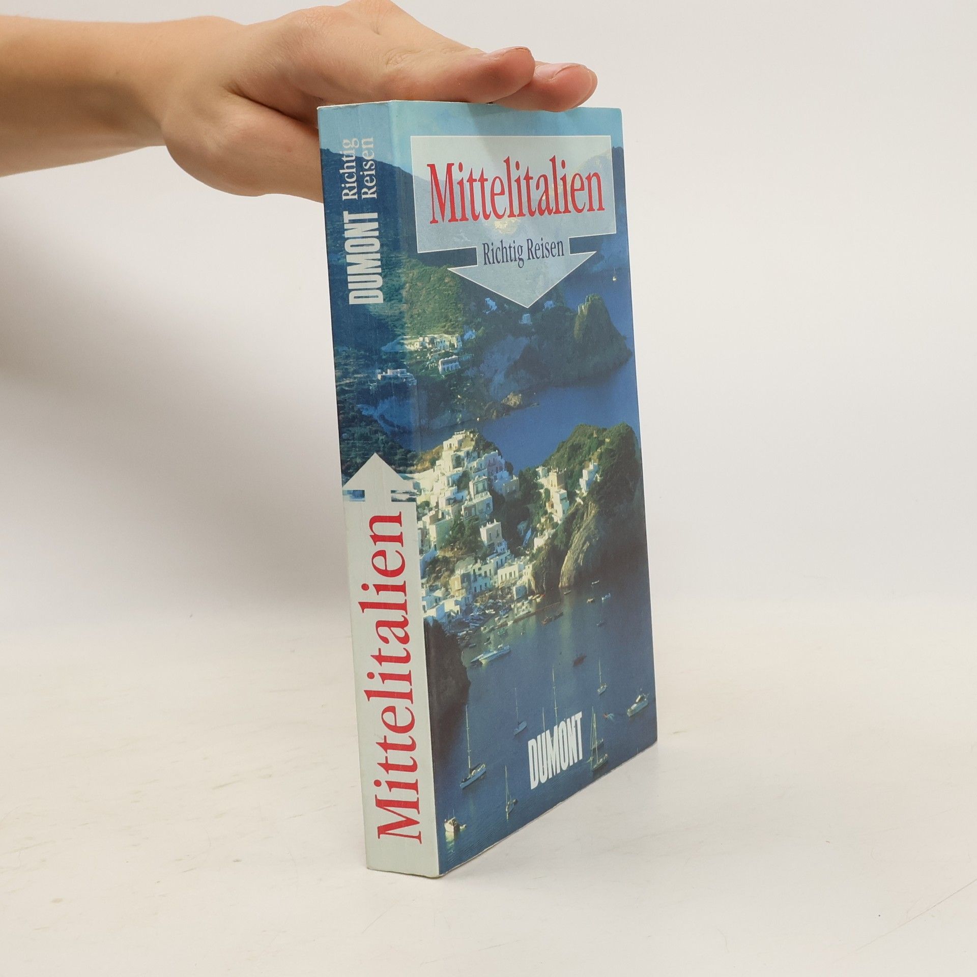 Christoph Hennig Mittelitalien