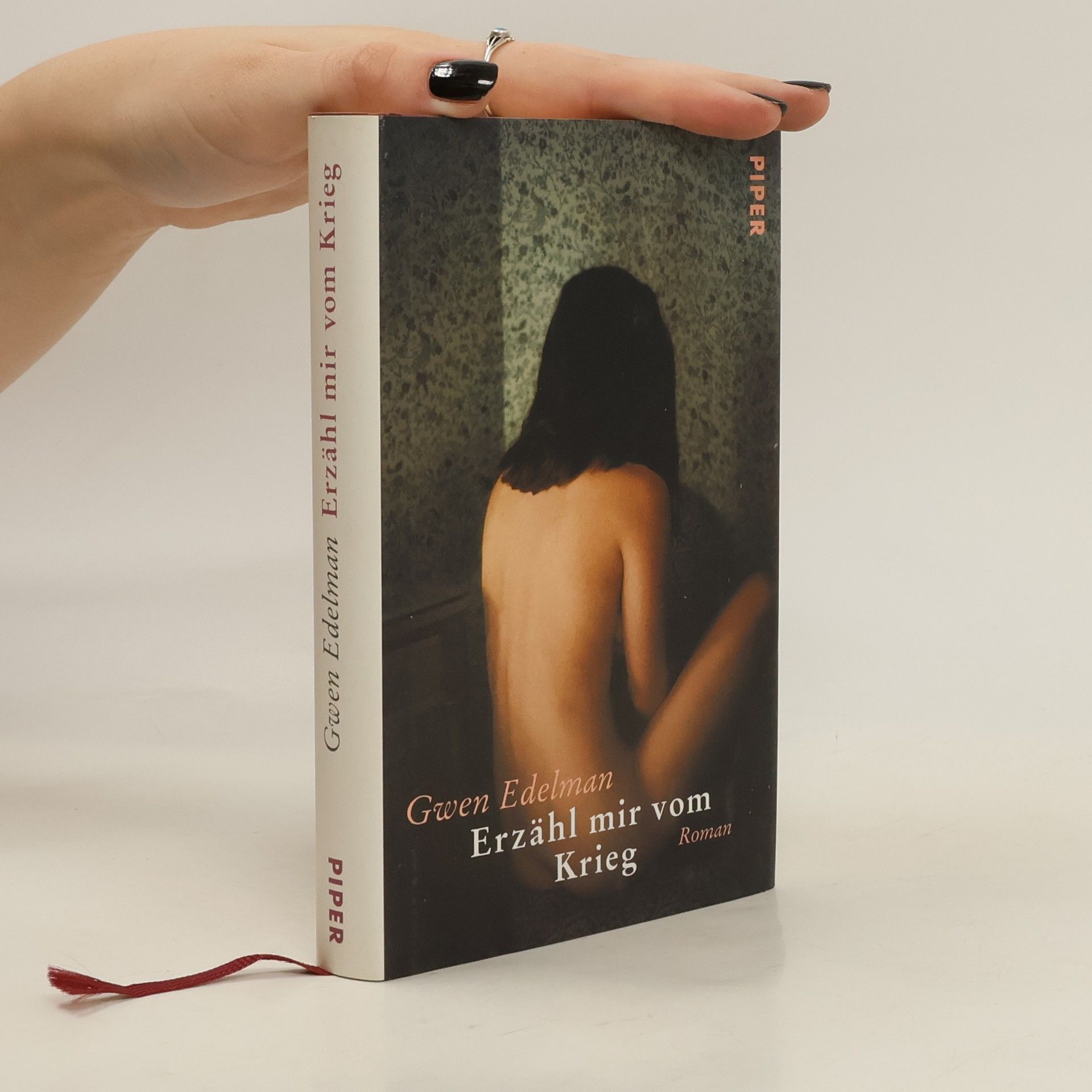 Gwen Edelman Erzähl mir vom Krieg