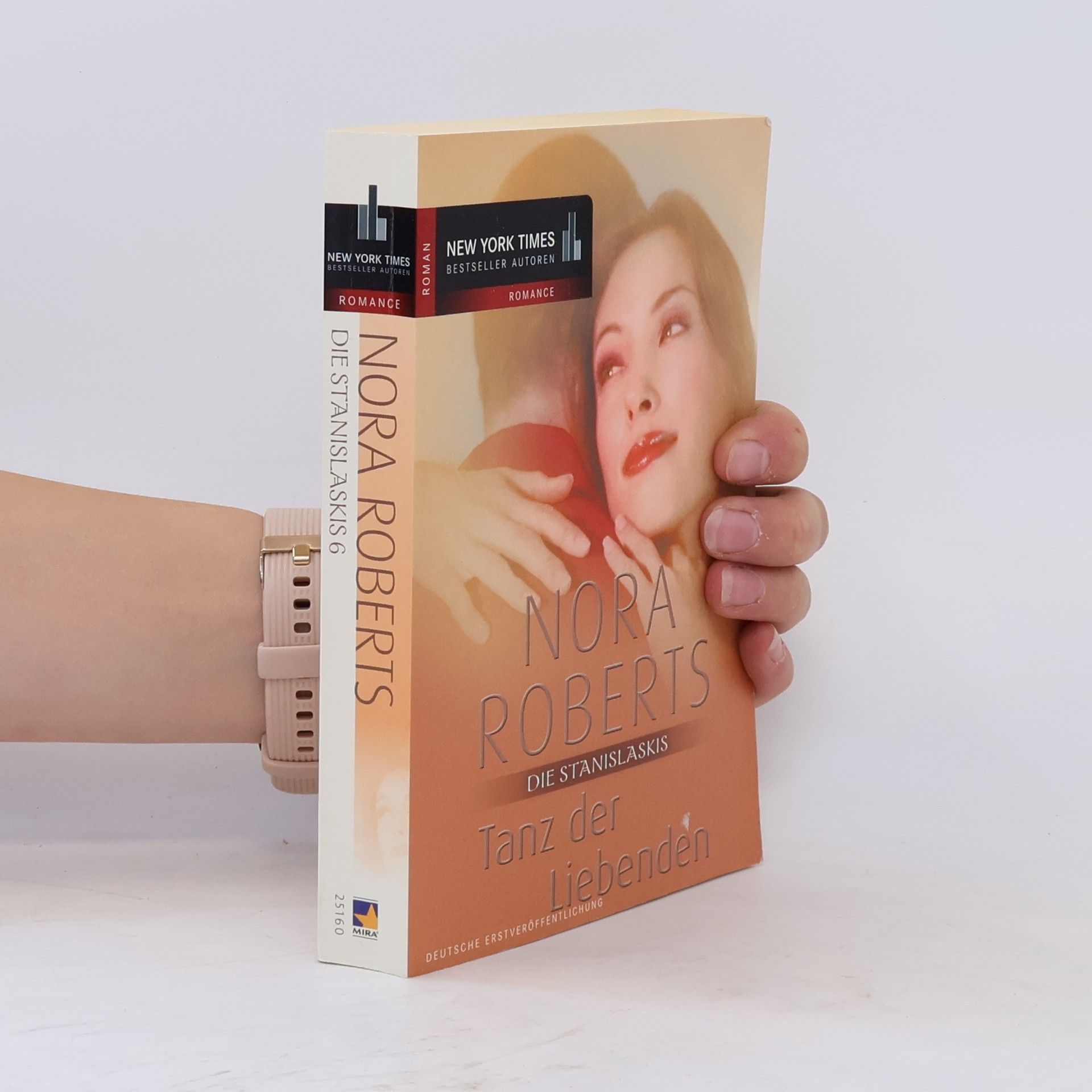 Nora Roberts Die Stanislaskis