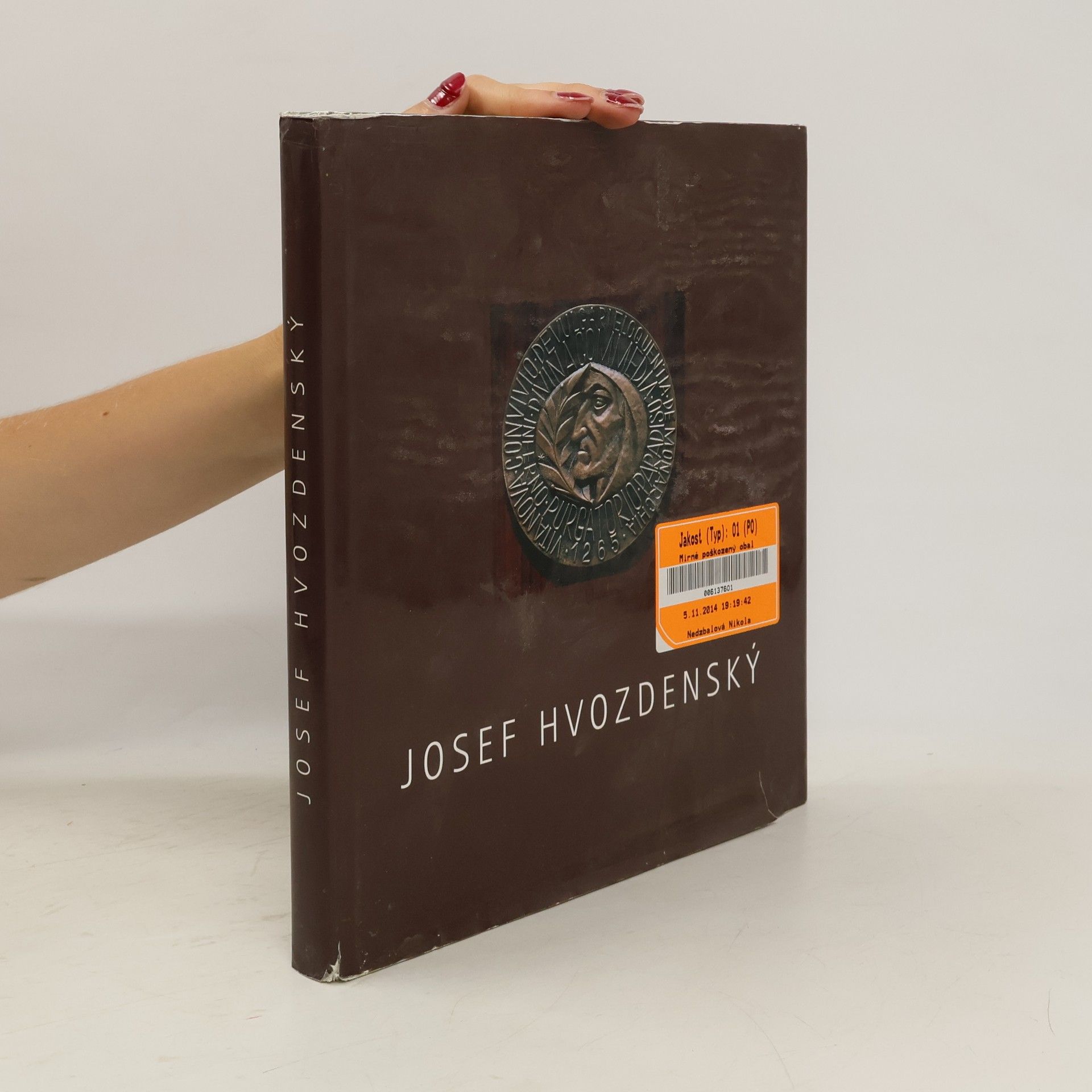 Collectif d'auteurs Josef Hvozdenský