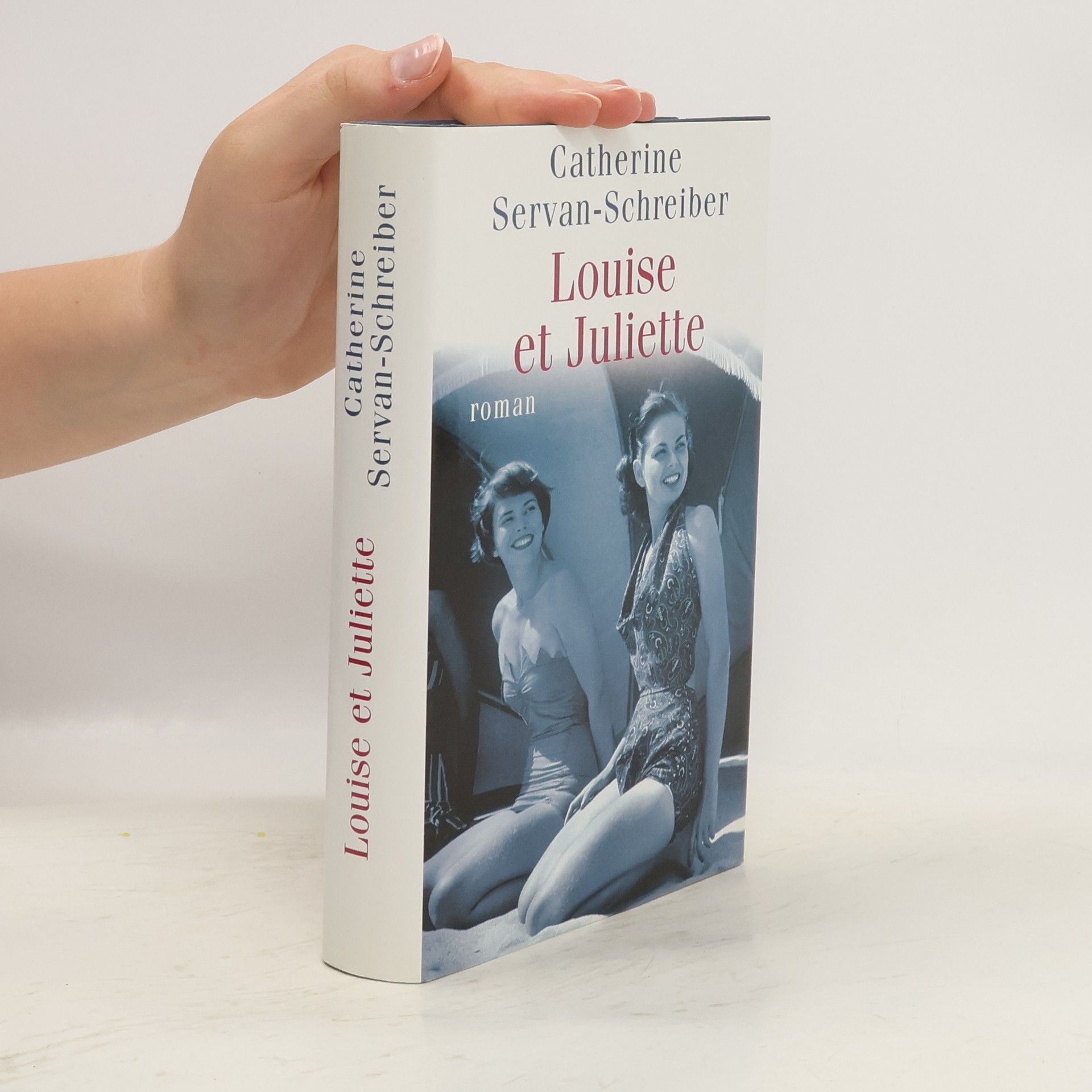 Catherine Servan-Schreiber Louise et Juliette