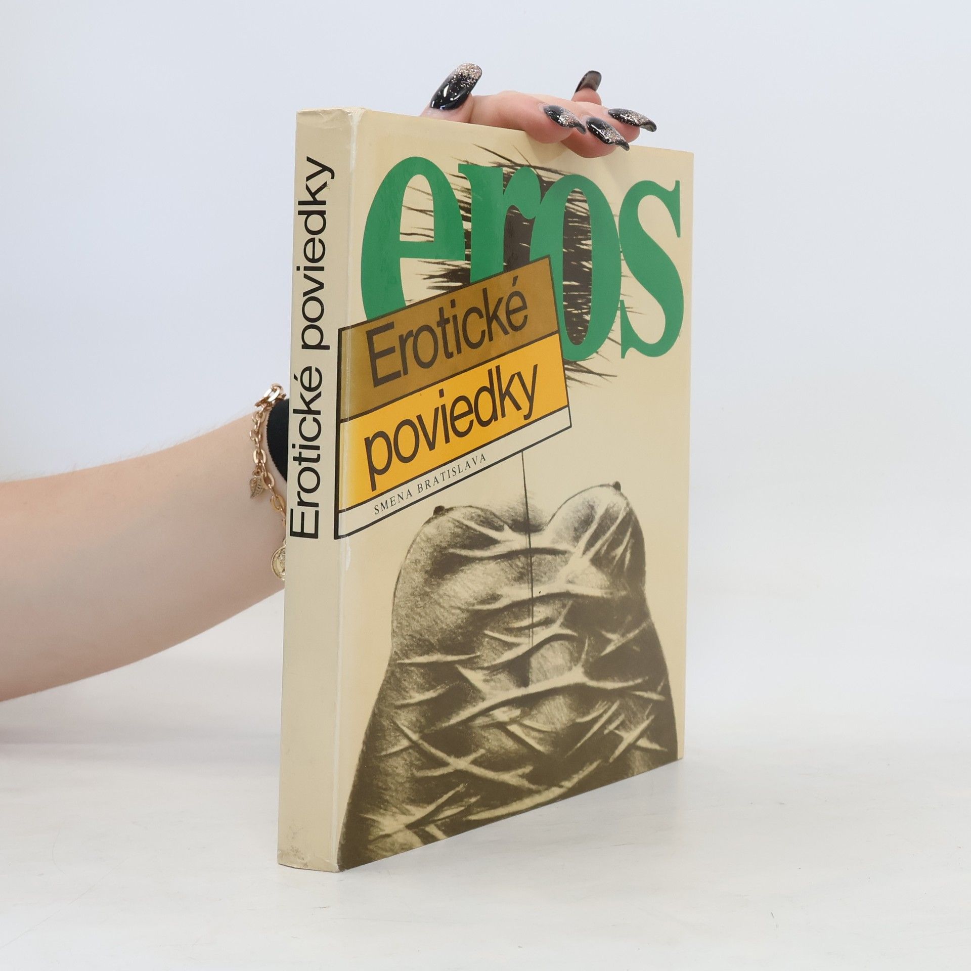 Collectif d'auteurs Erotické poviedky