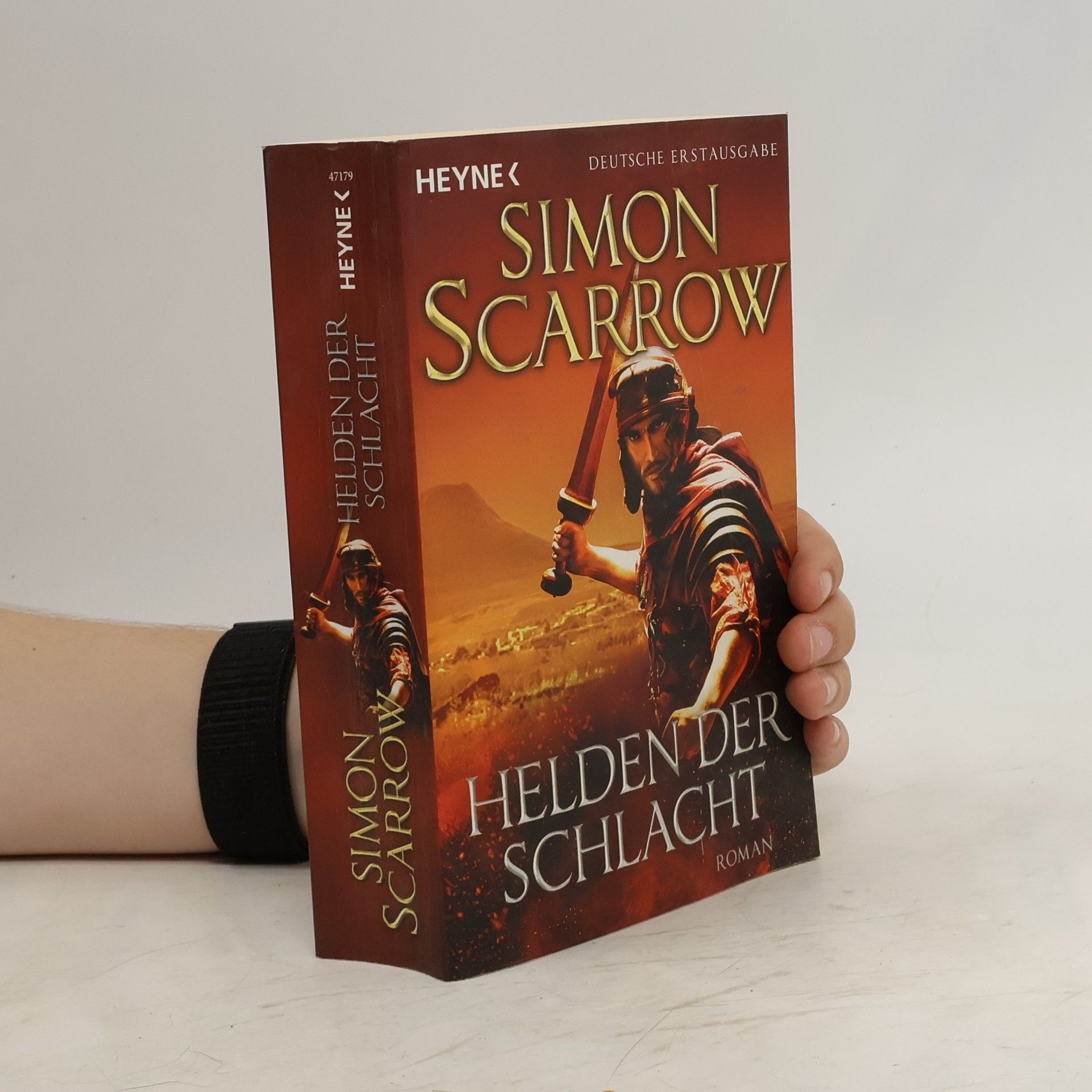 Simon Scarrow Helden der Schlacht