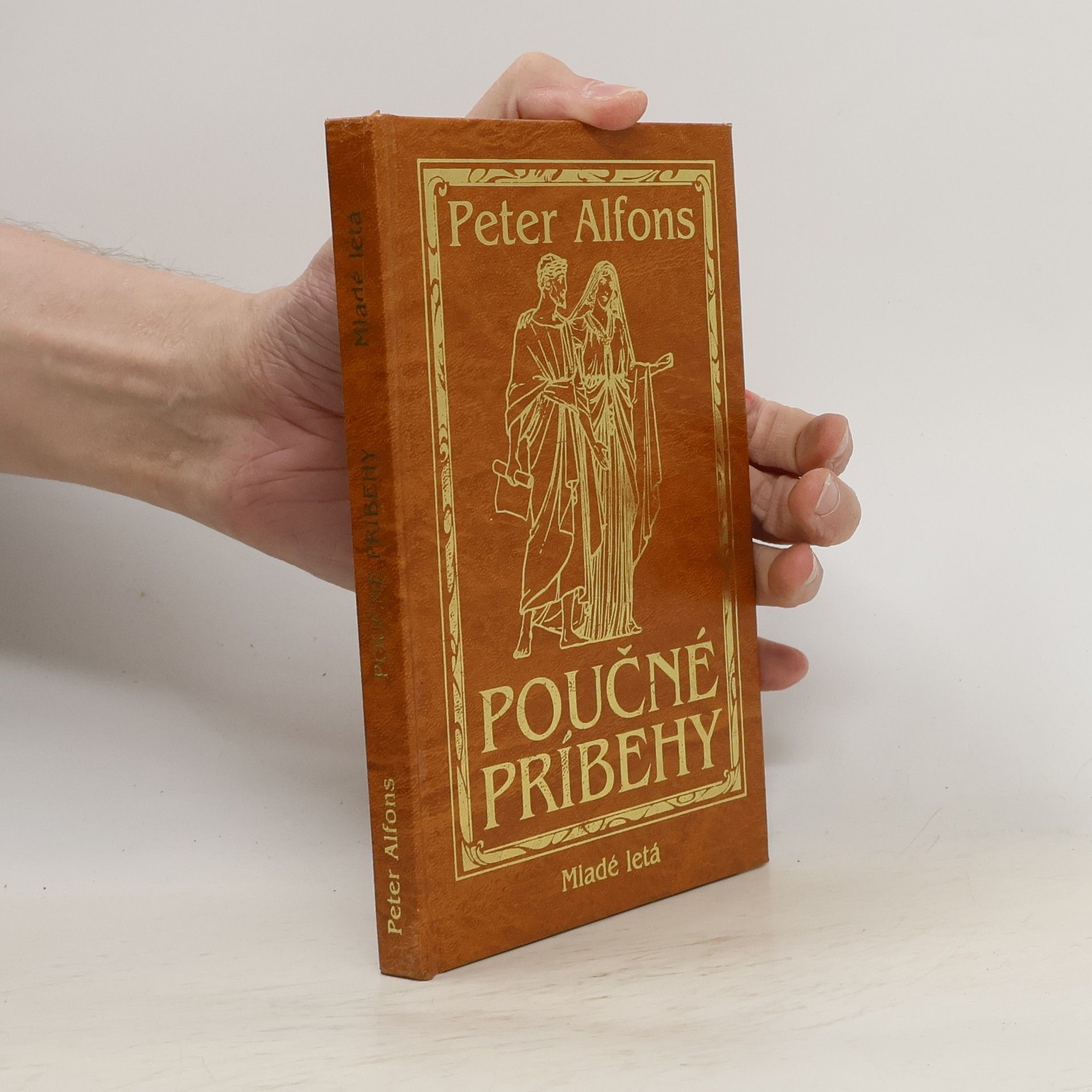 Petrus Alphonsi Poučné príbehy