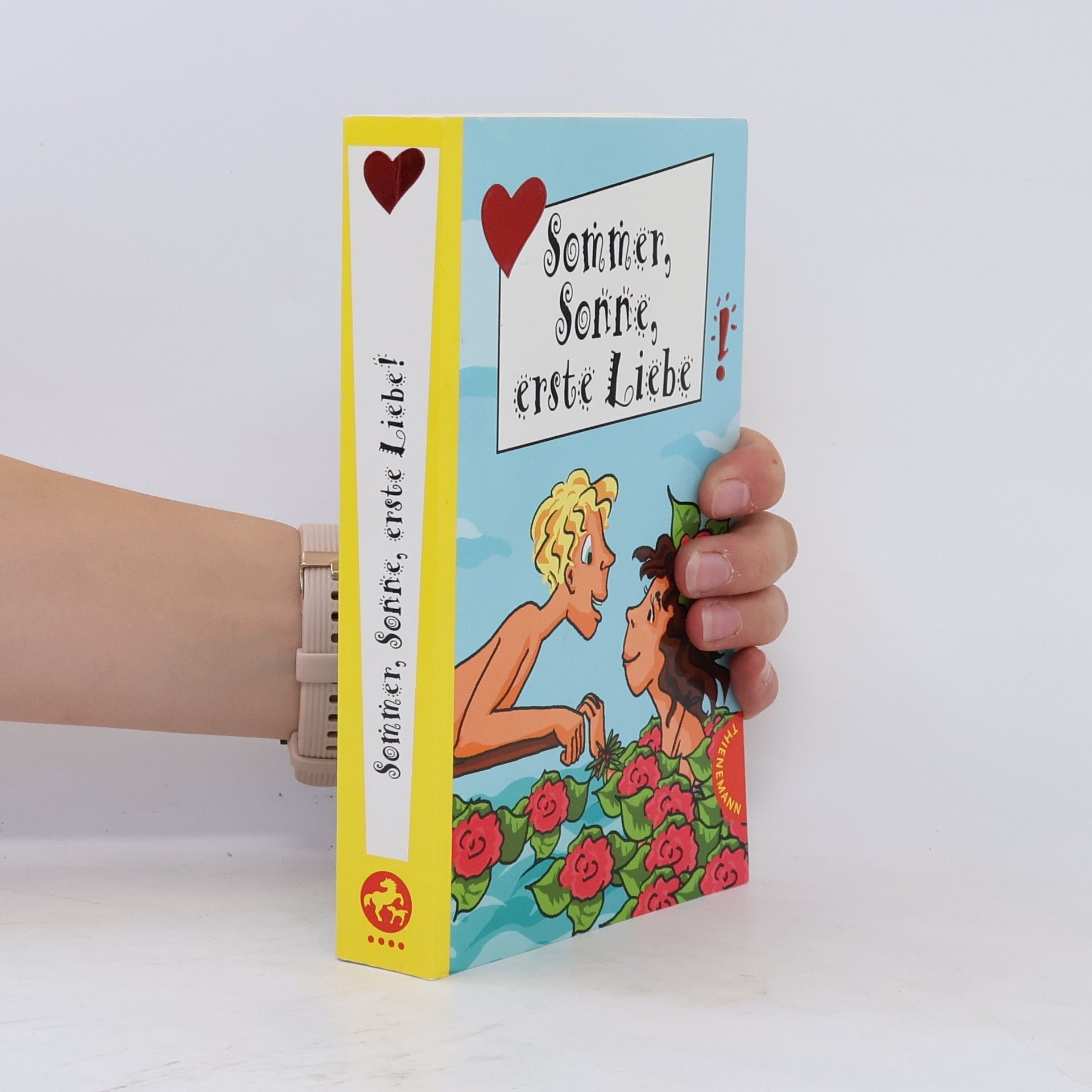 Autorenkollektiv Sommer, Sonne, erste Liebe!