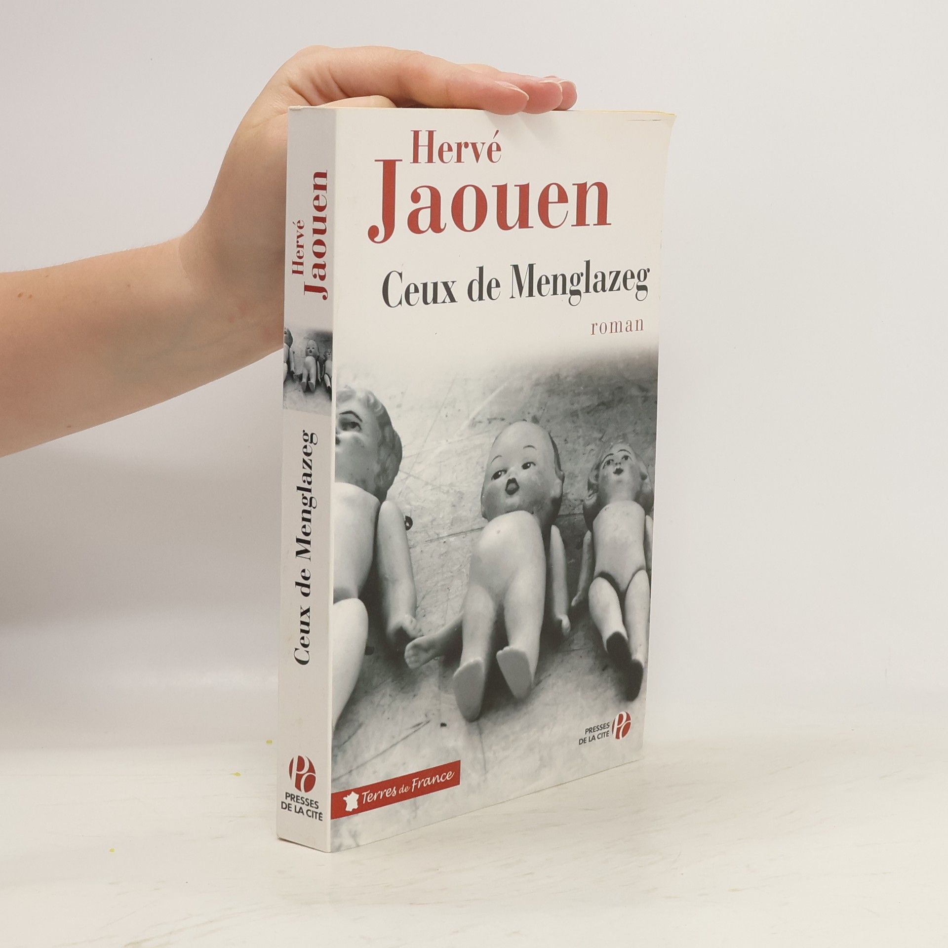 Herve Jaouen Ceux de Menglazeg