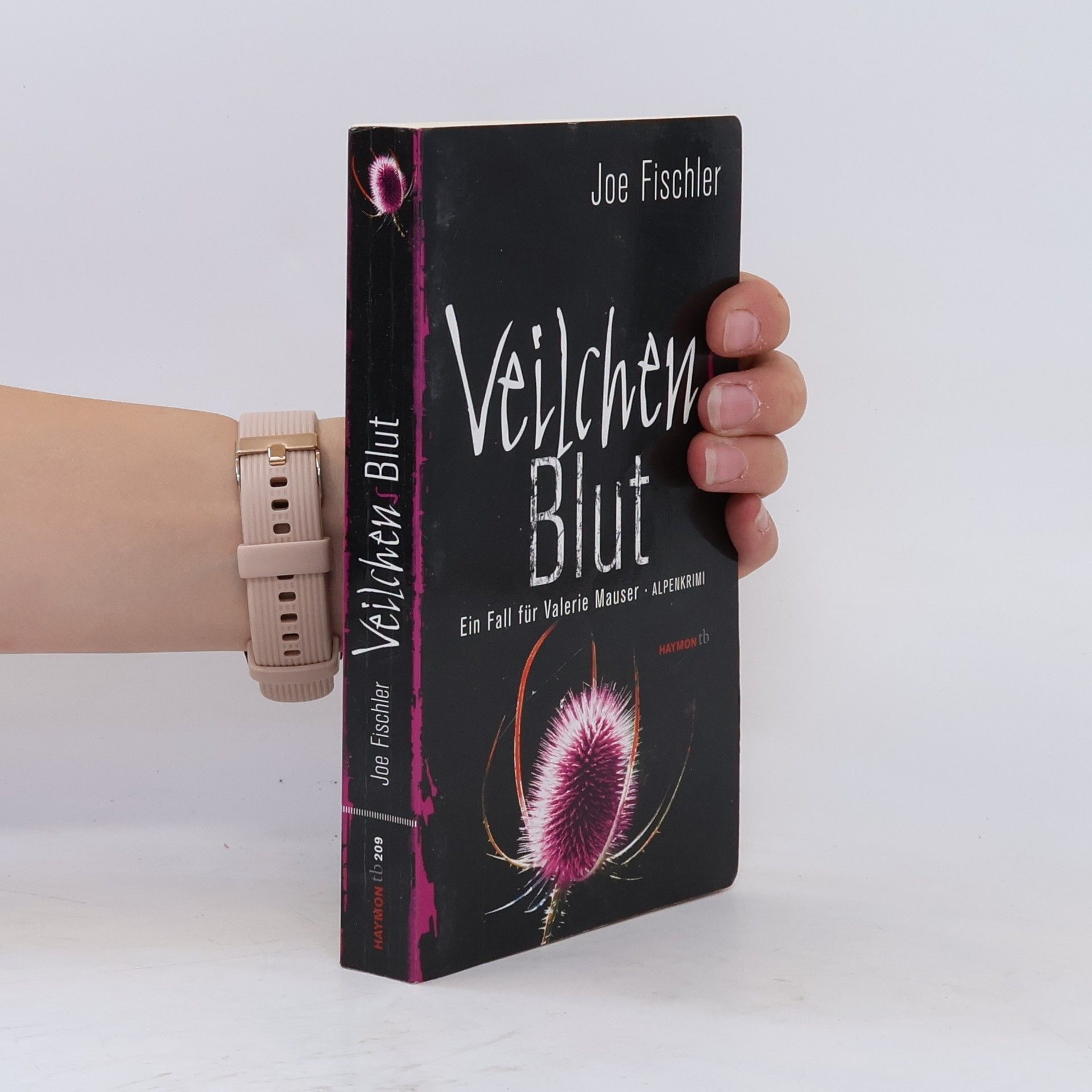 Johann Fischler Veilchens Blut