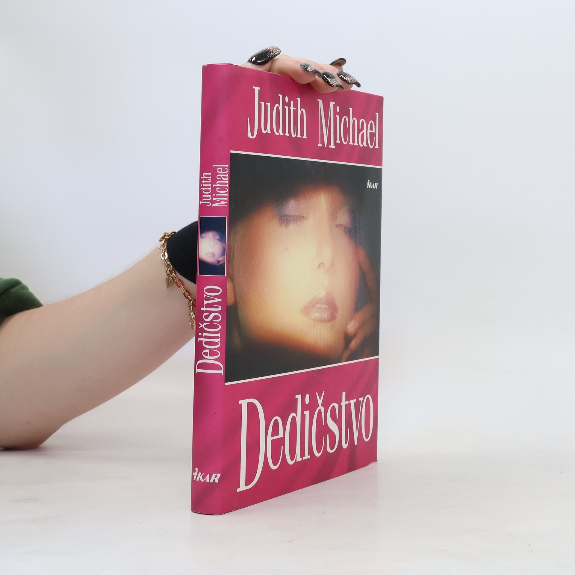 Judith Michael Dedičstvo