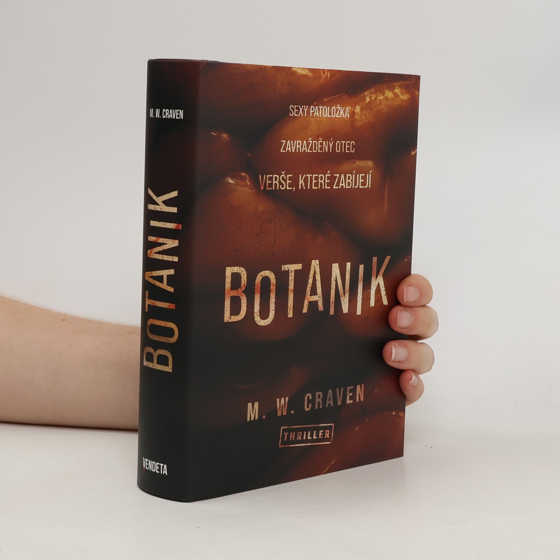 M. W. Craven Botanik