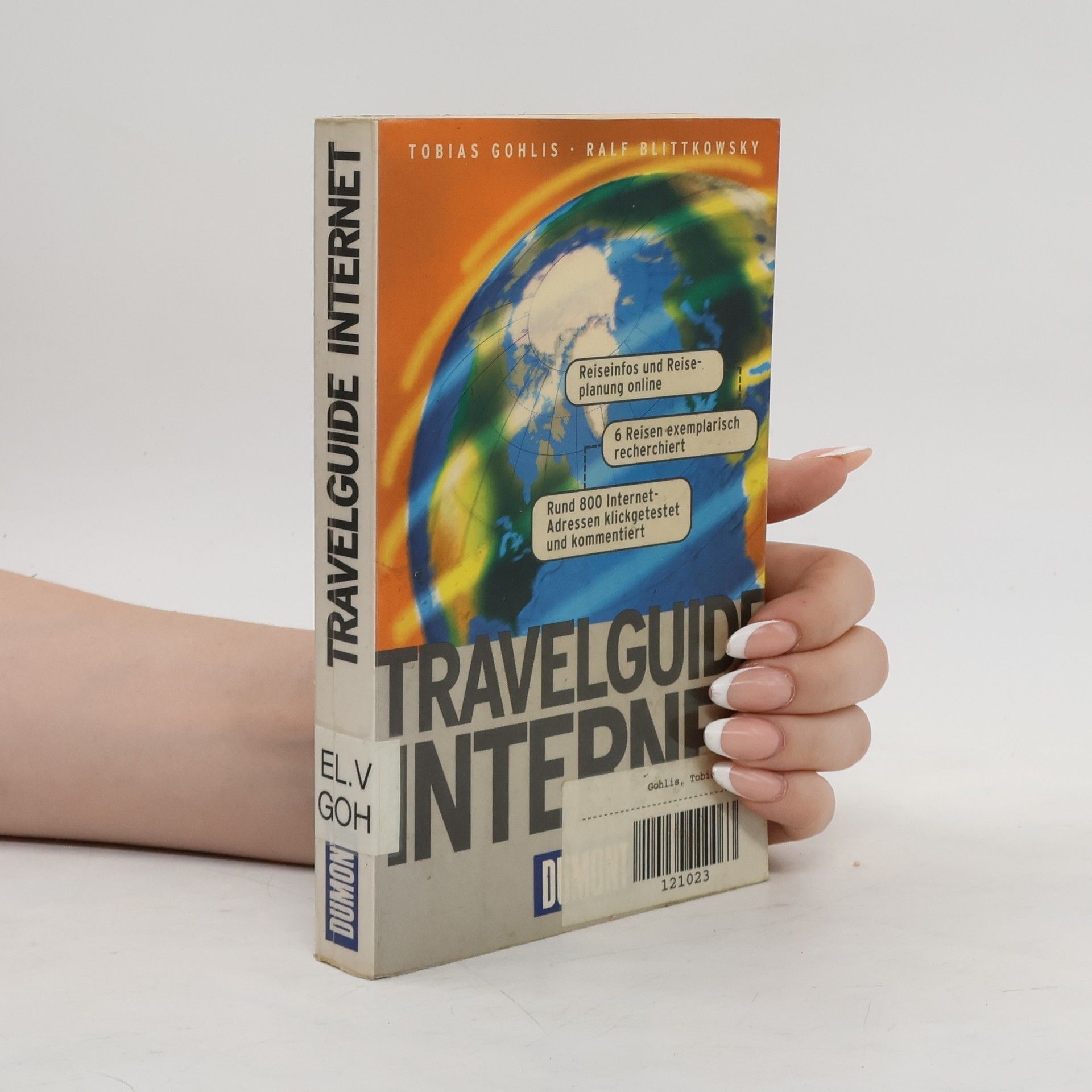 Tobias Gohlis Travelguide Internet