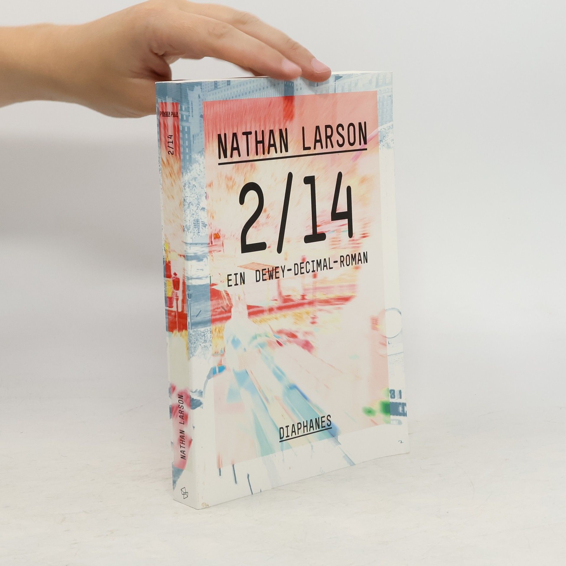 Nathan Larson 2/14