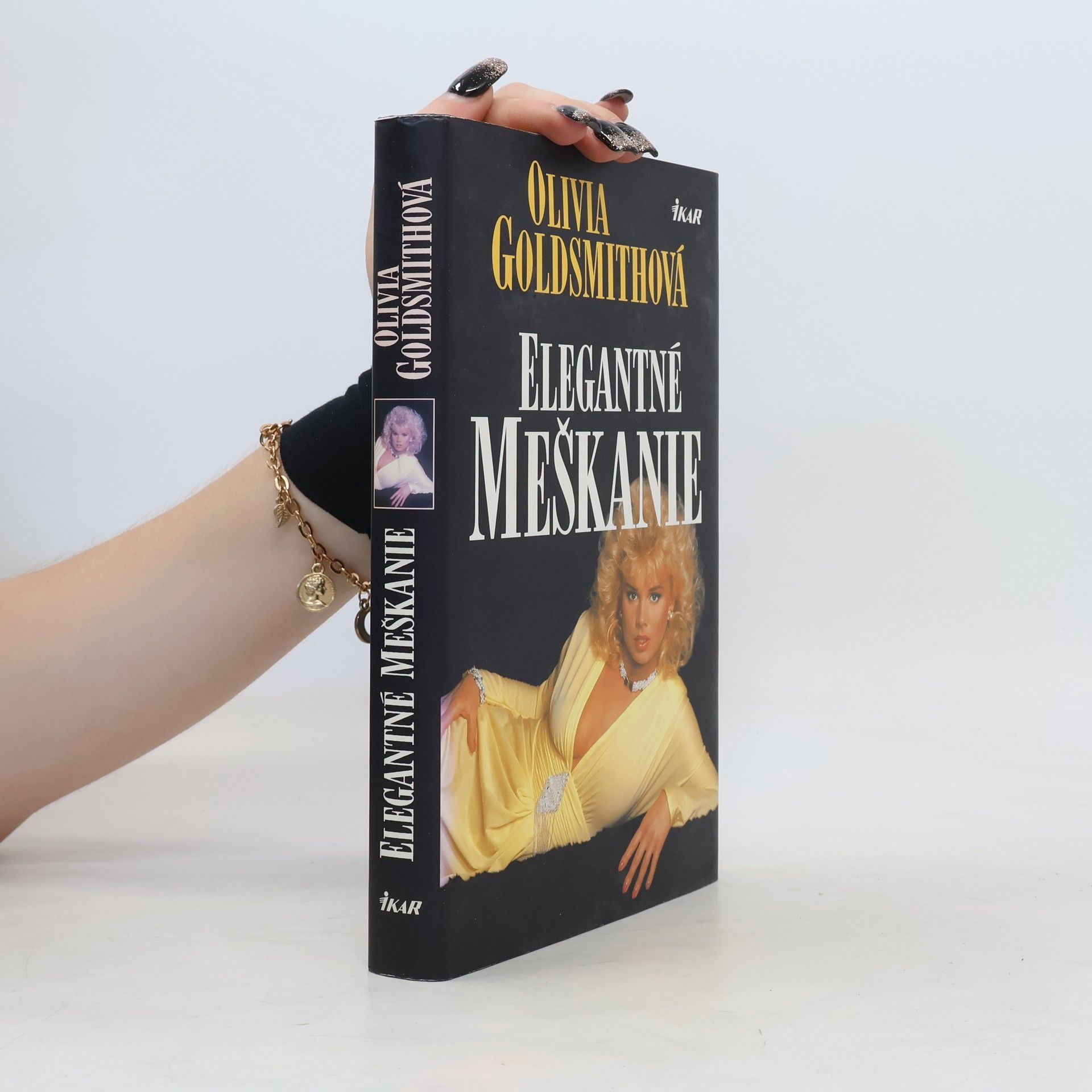 Olivia Goldsmith Elegantné meškanie