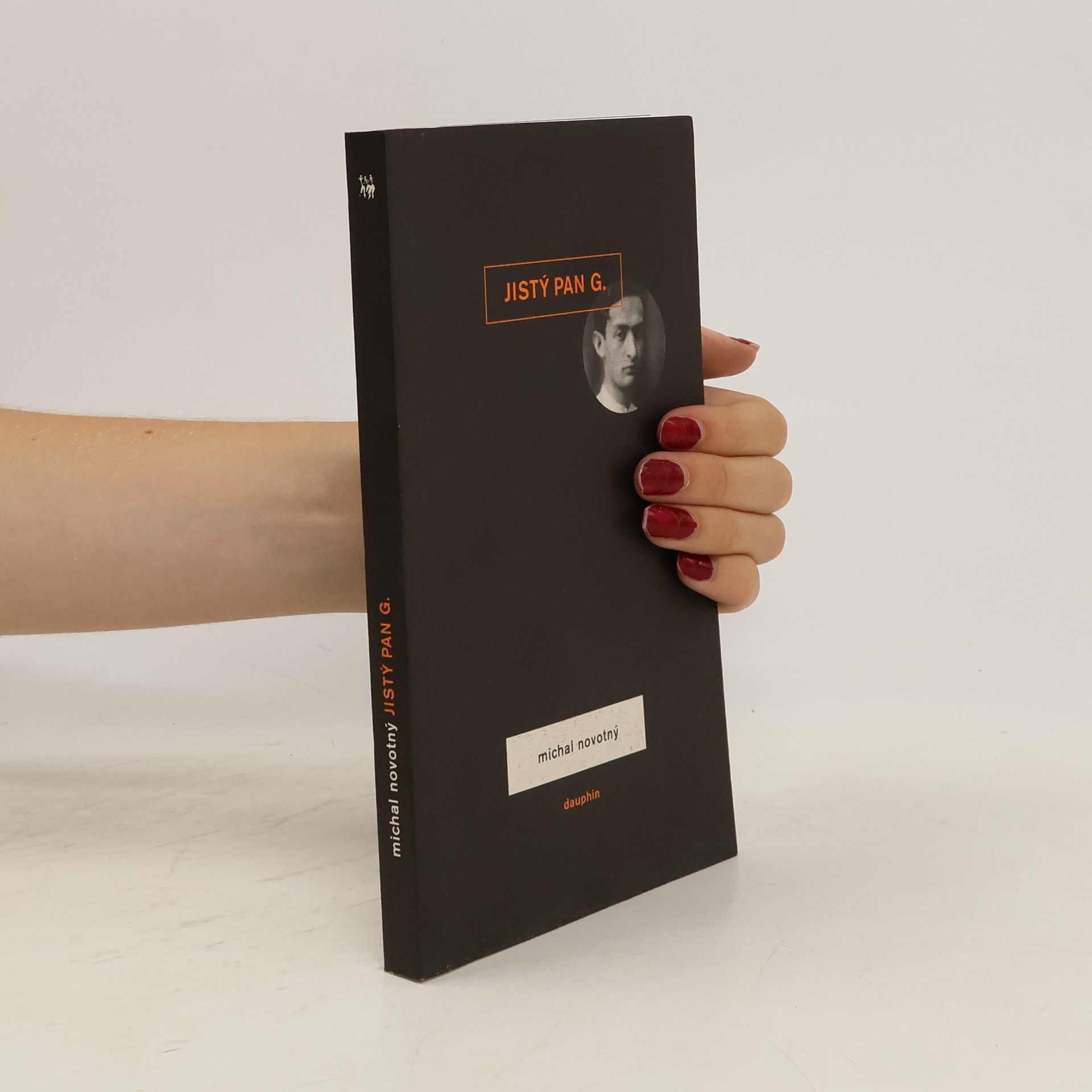 Michal Novotný Jistý pan G.