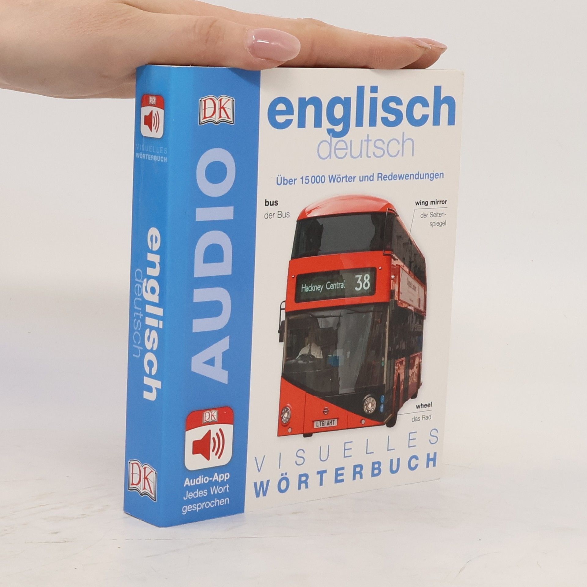 Collective Visuelles Wörterbuch Englisch - Deutsch