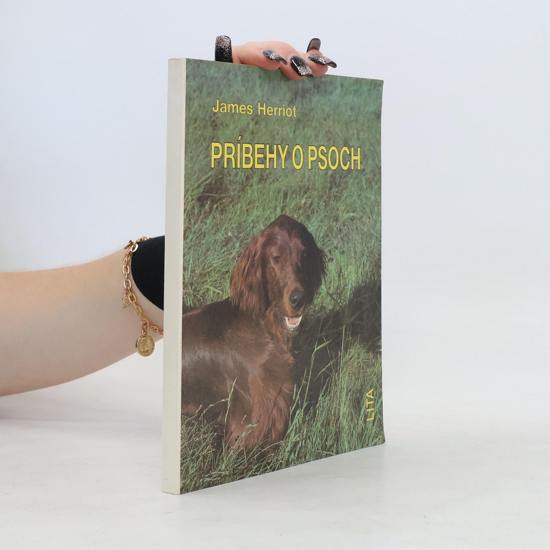 James Herriot Príbehy o psoch