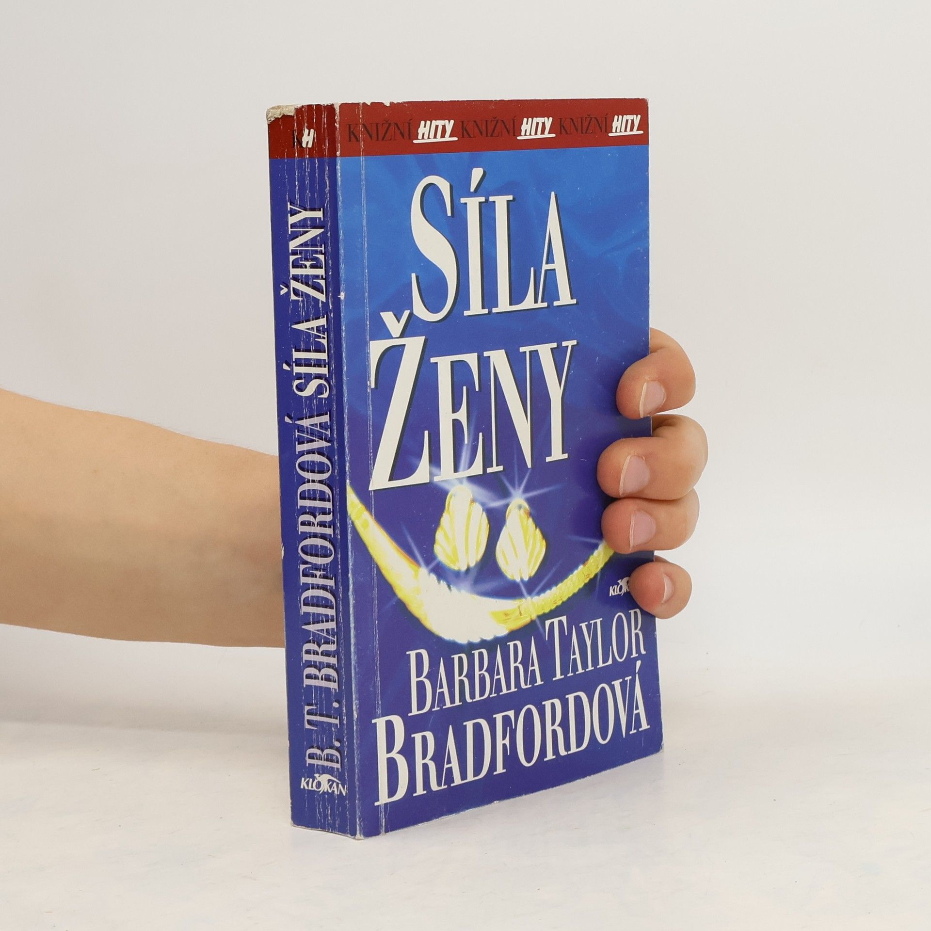 Barbara Taylor Bradford Síla ženy
