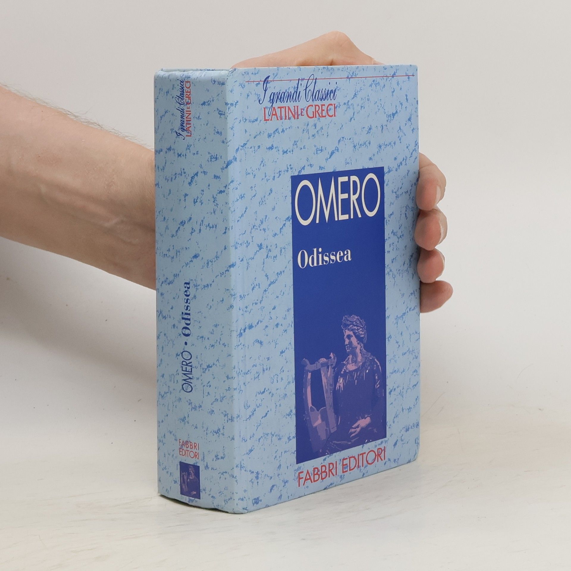 Omero Odissea