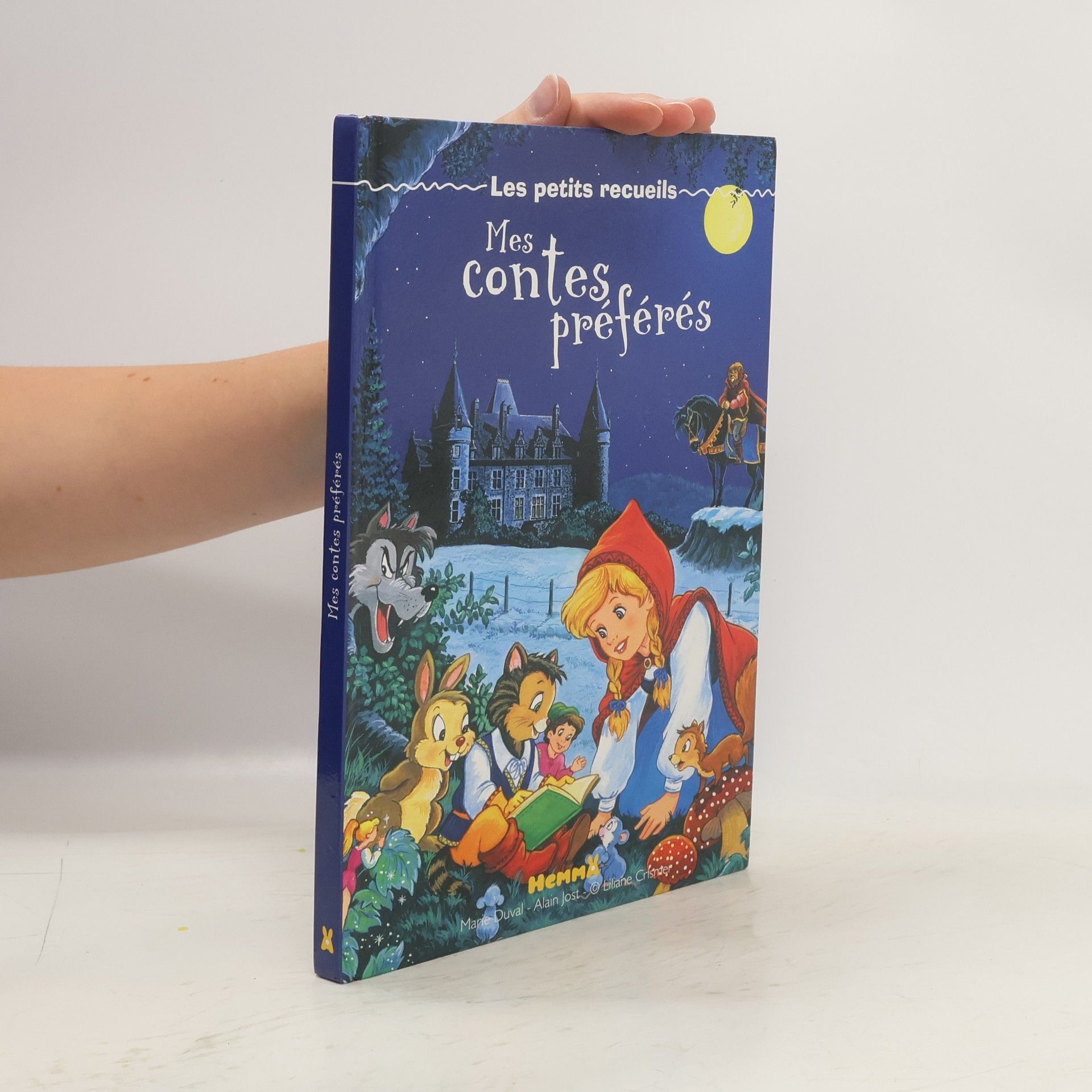 Marie Duval Mes contes préférés