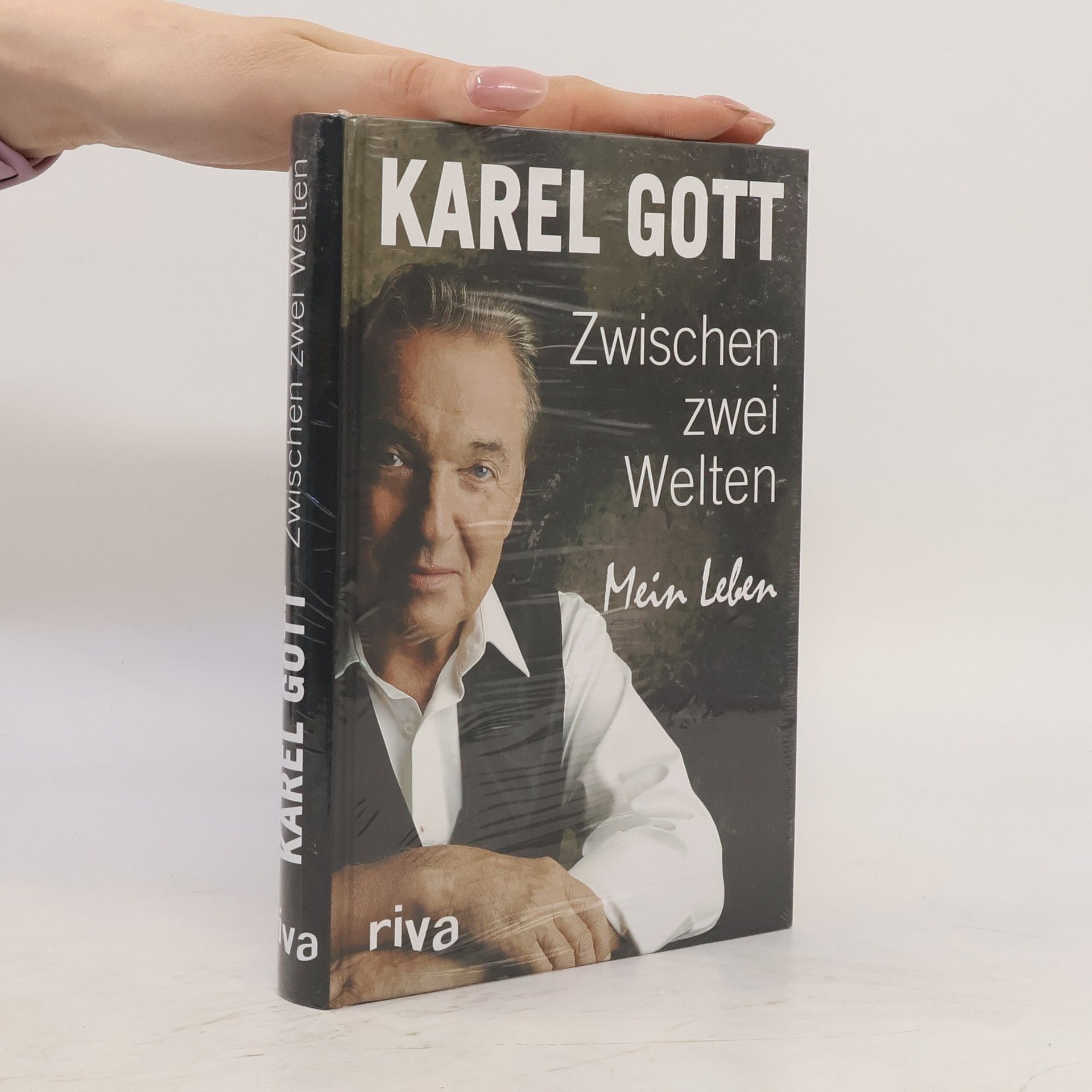 Karel Gott Zwischen zwei Welten