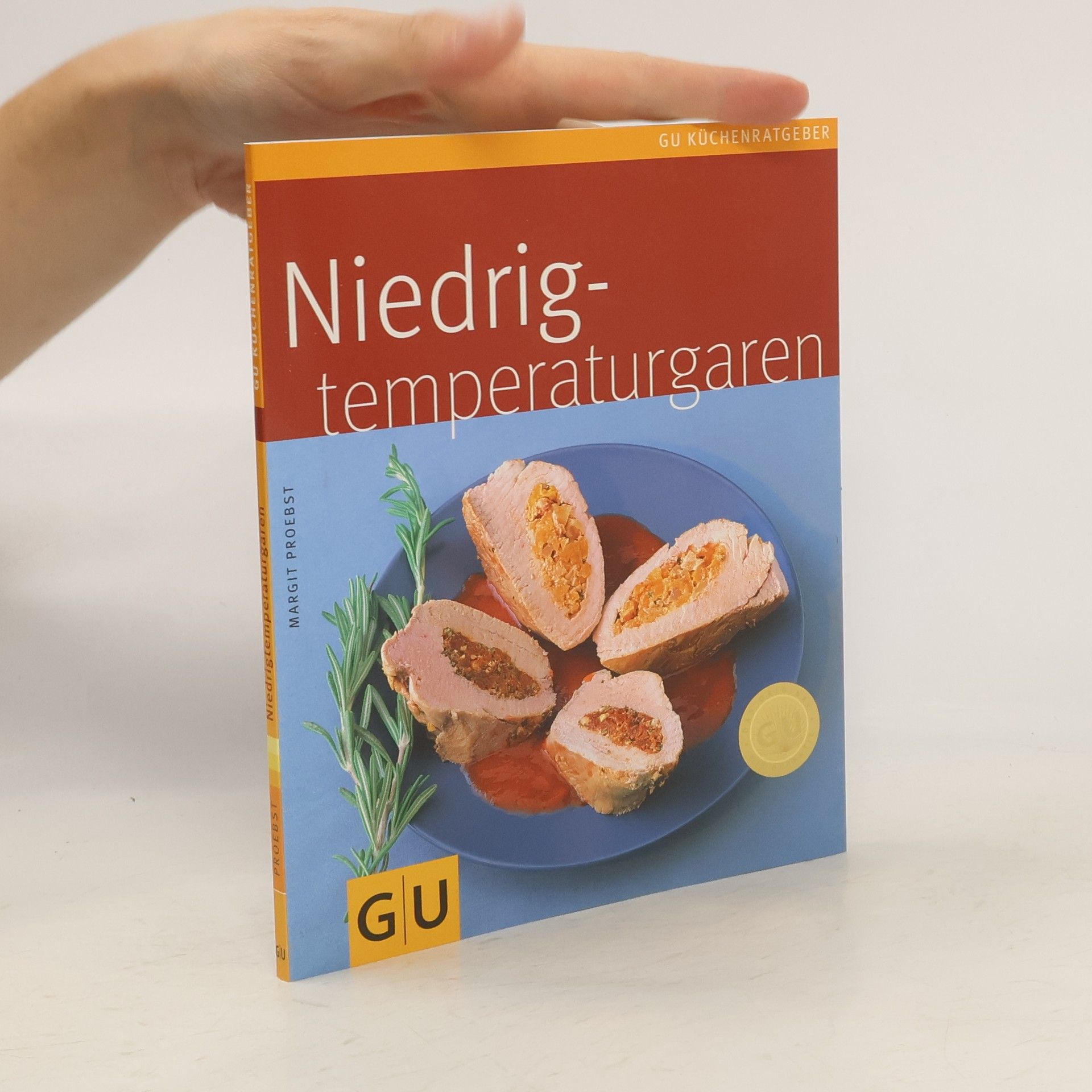 Margit Proebst Niedrigtemperaturgaren