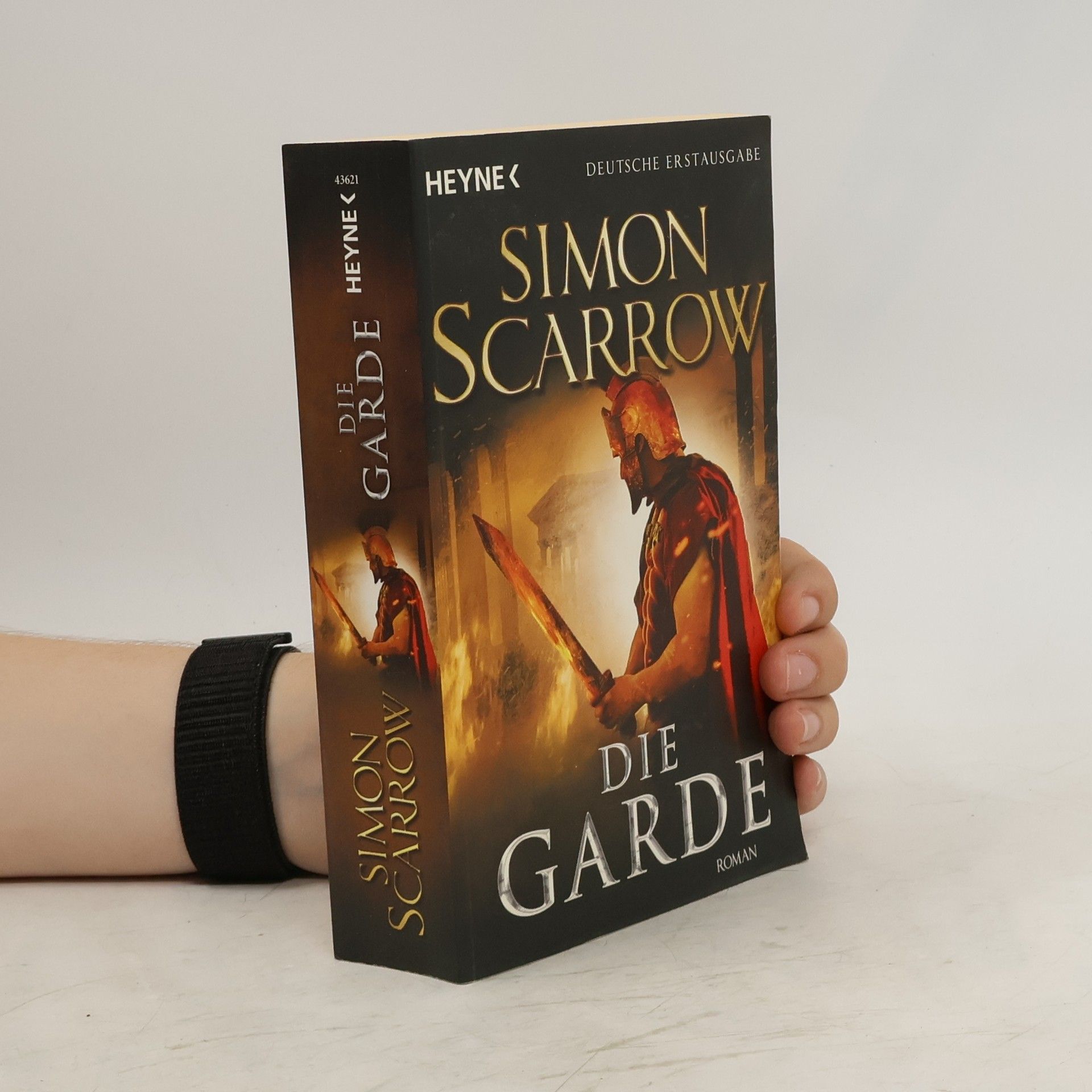 Simon Scarrow Die Garde