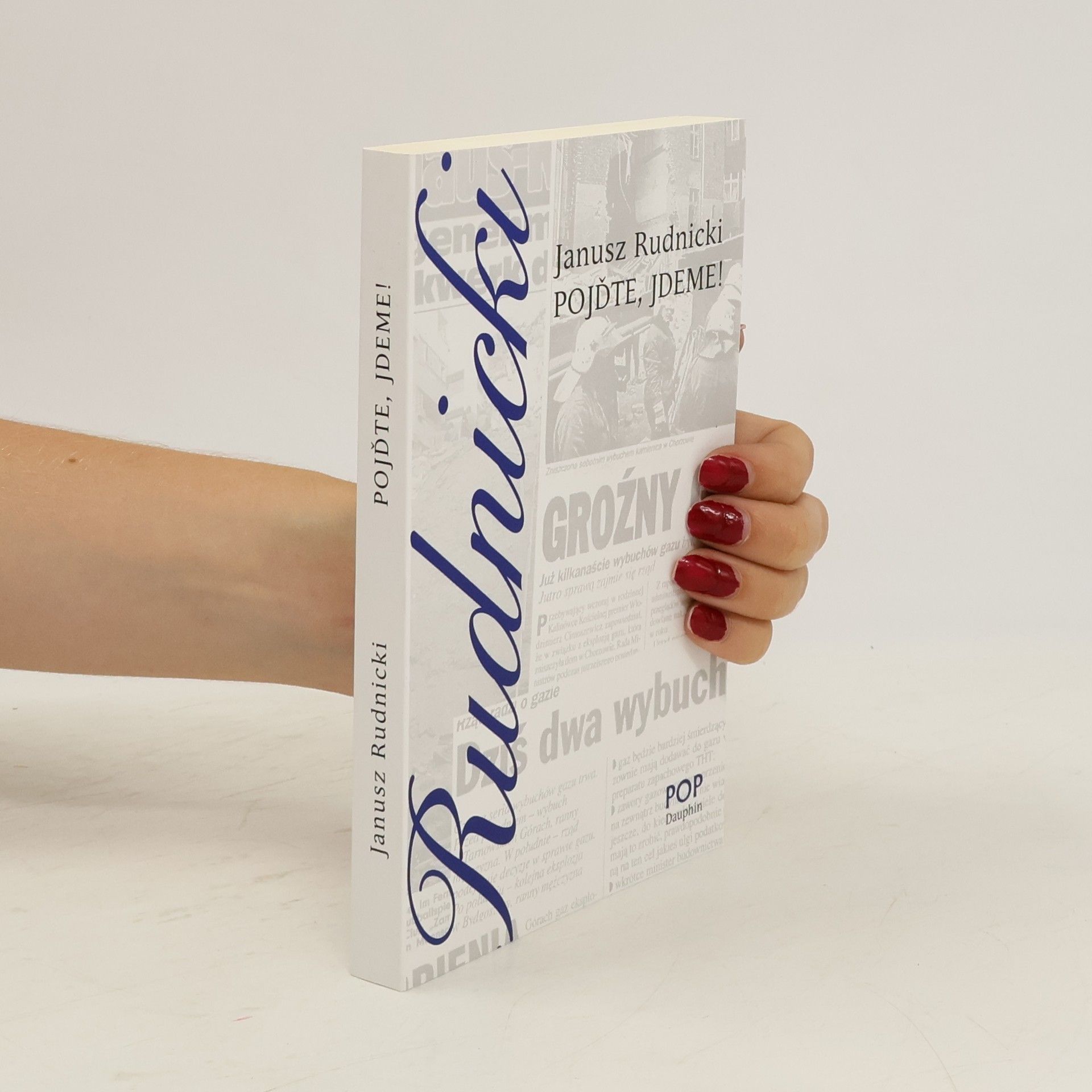 Janusz Rudnicki Pojďte, jdeme!