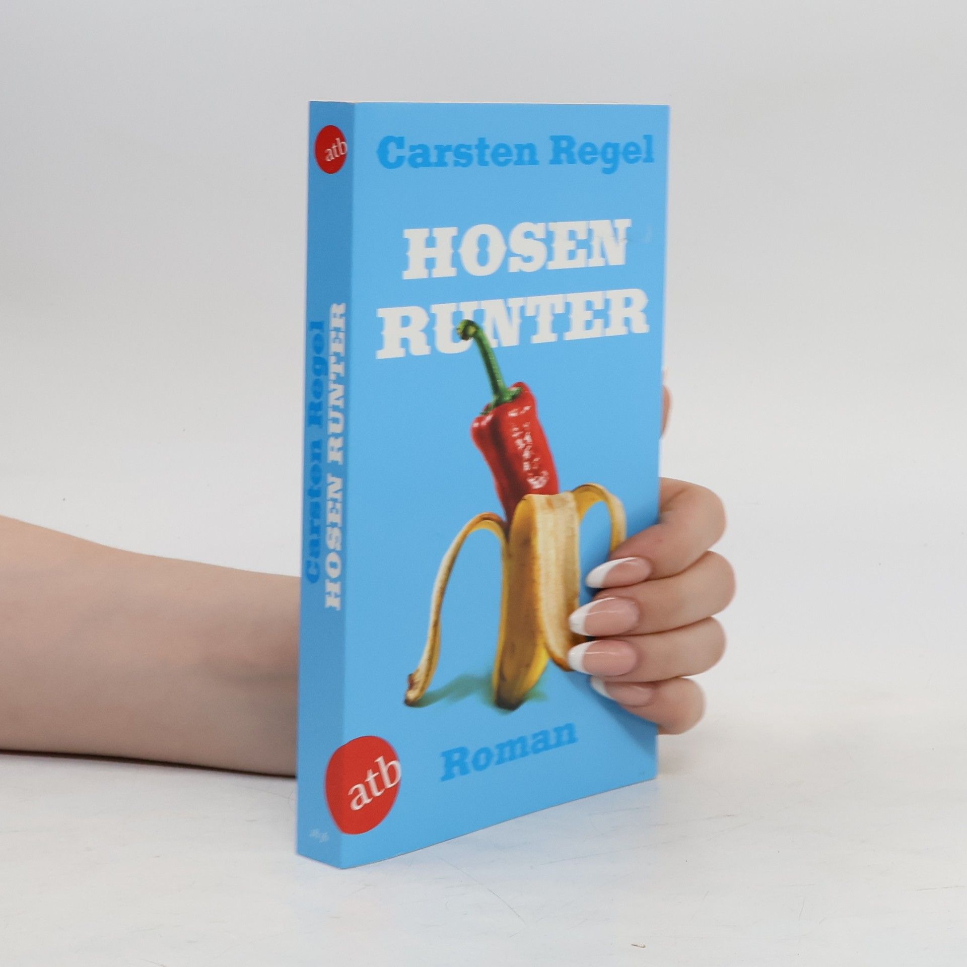 Carsten Regel Hosen runter