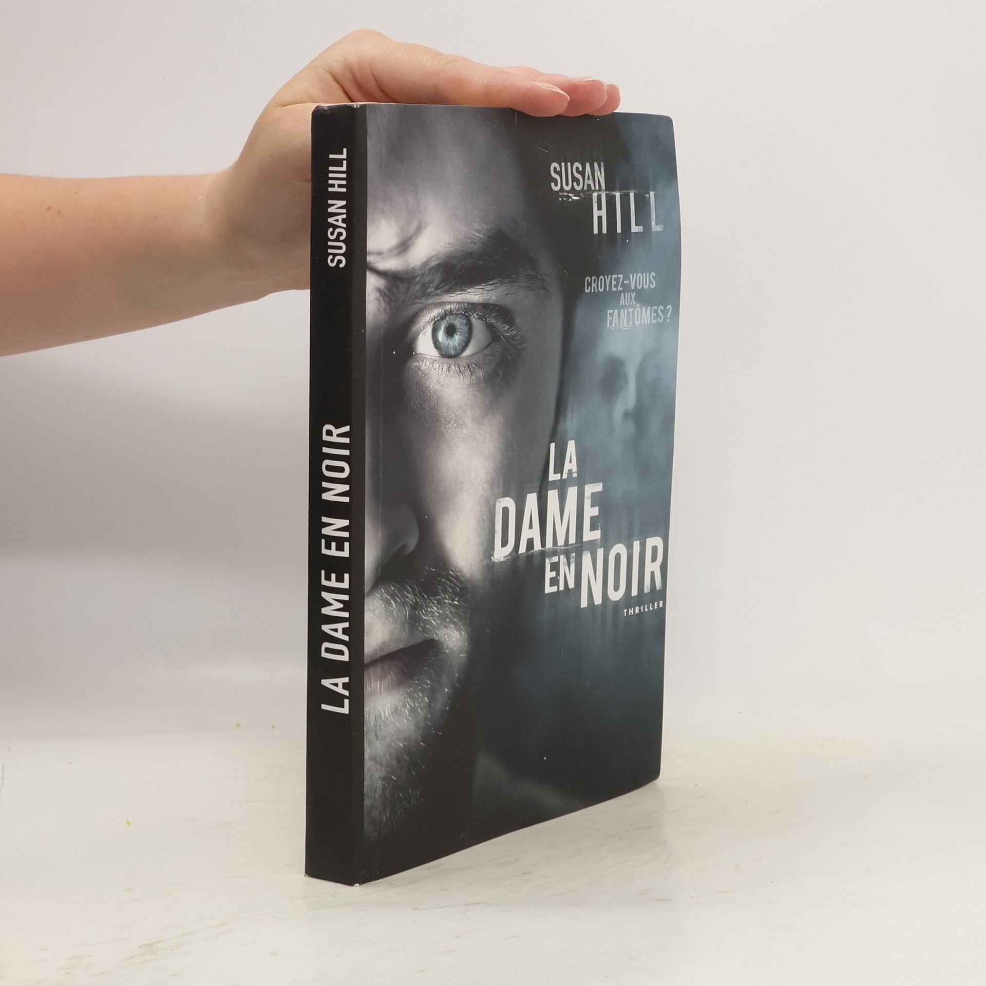 Susan Hill La dame en noir
