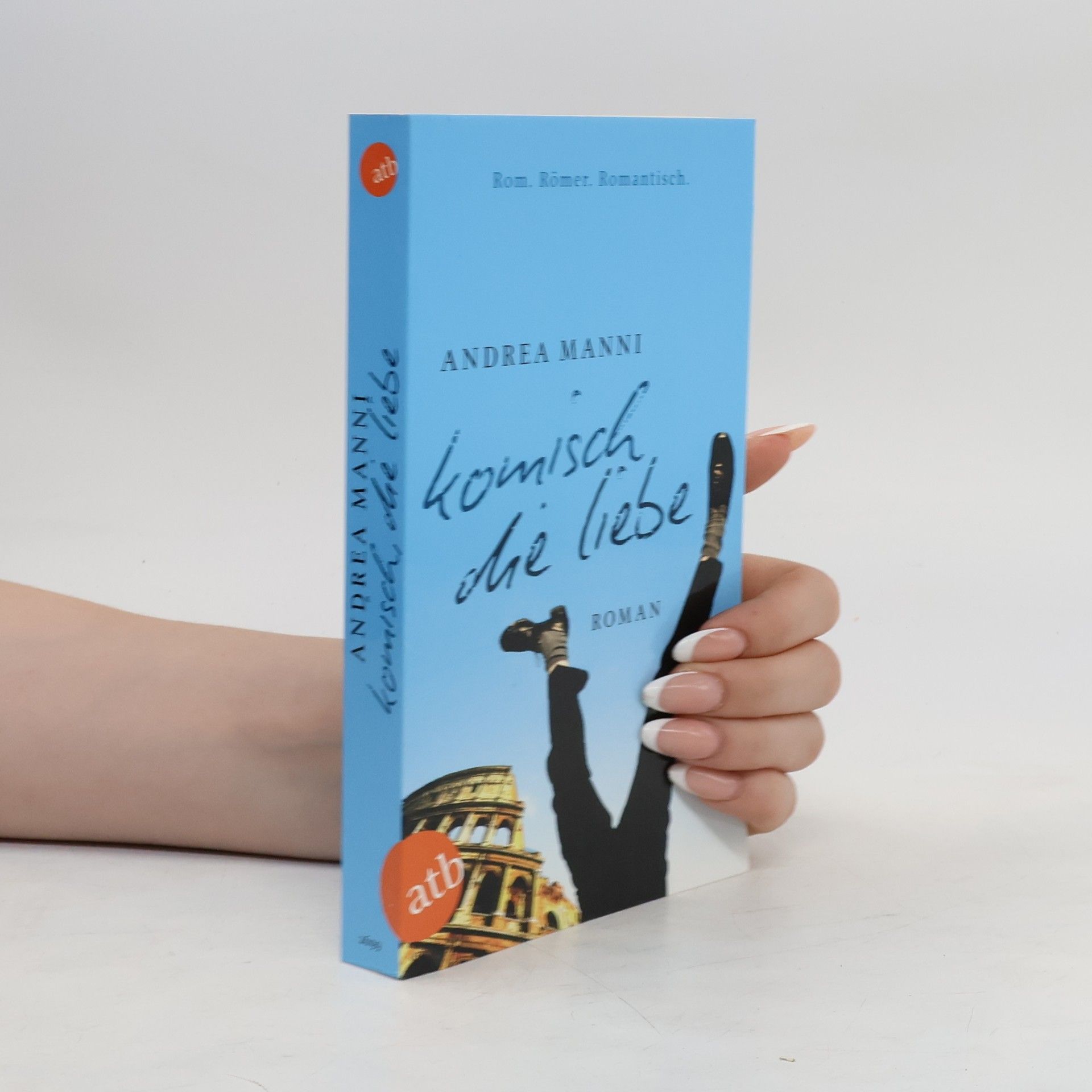 Andrea Manni Komisch, die Liebe