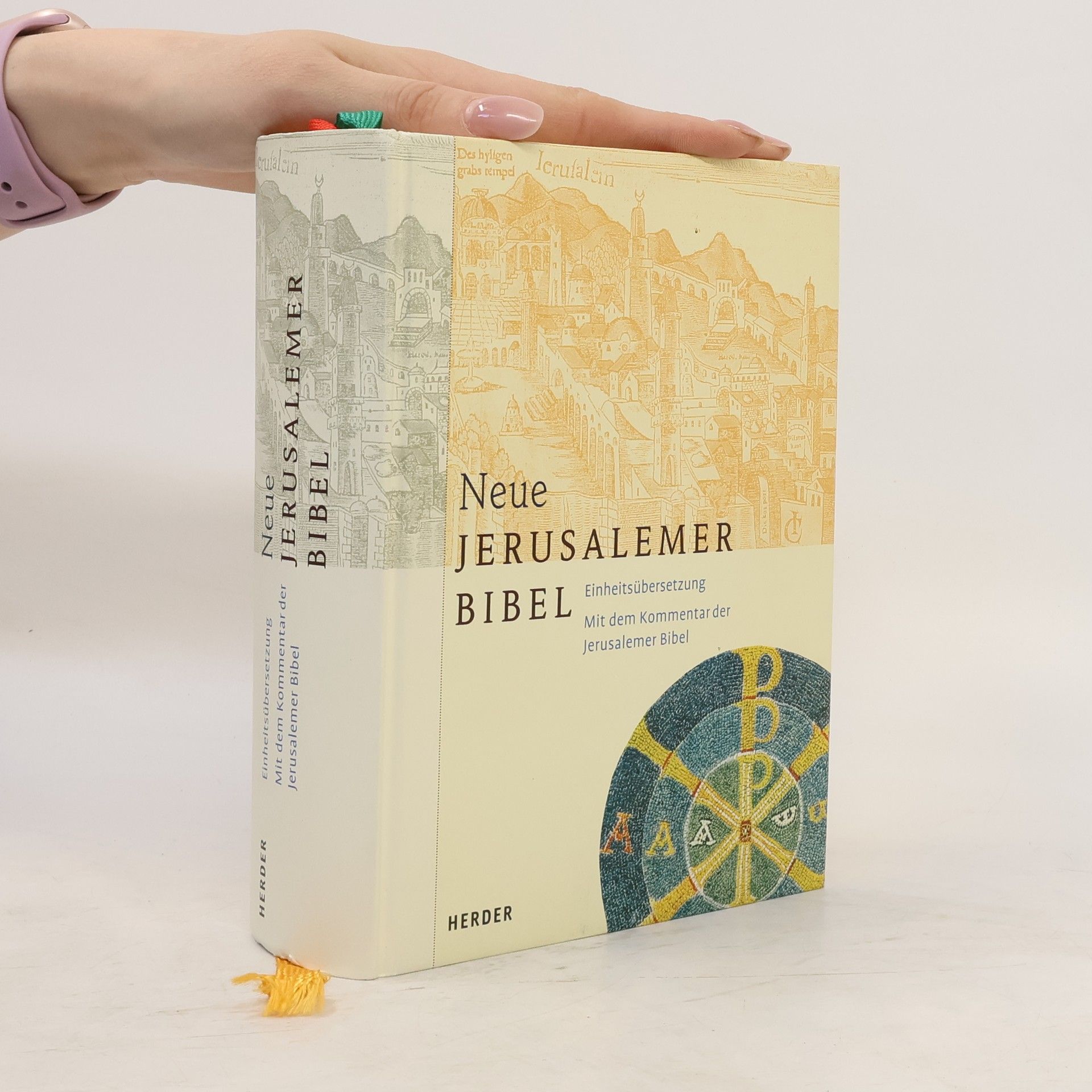 Alfons Deissler Neue Jerusalemer Bibel