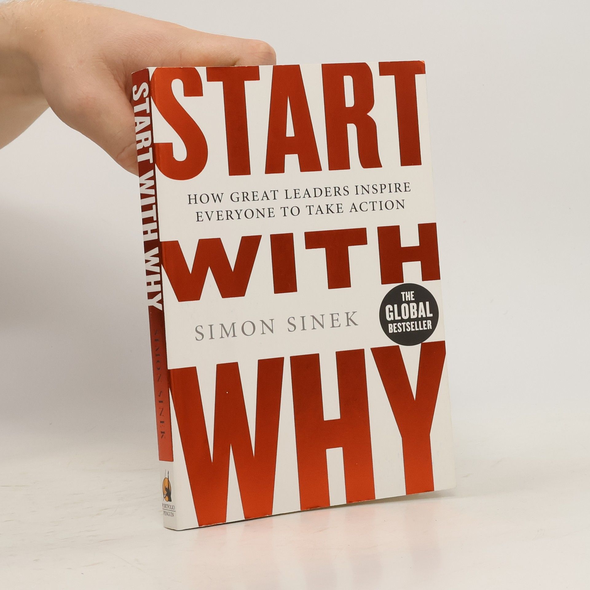 Simon Sinek Start with Why