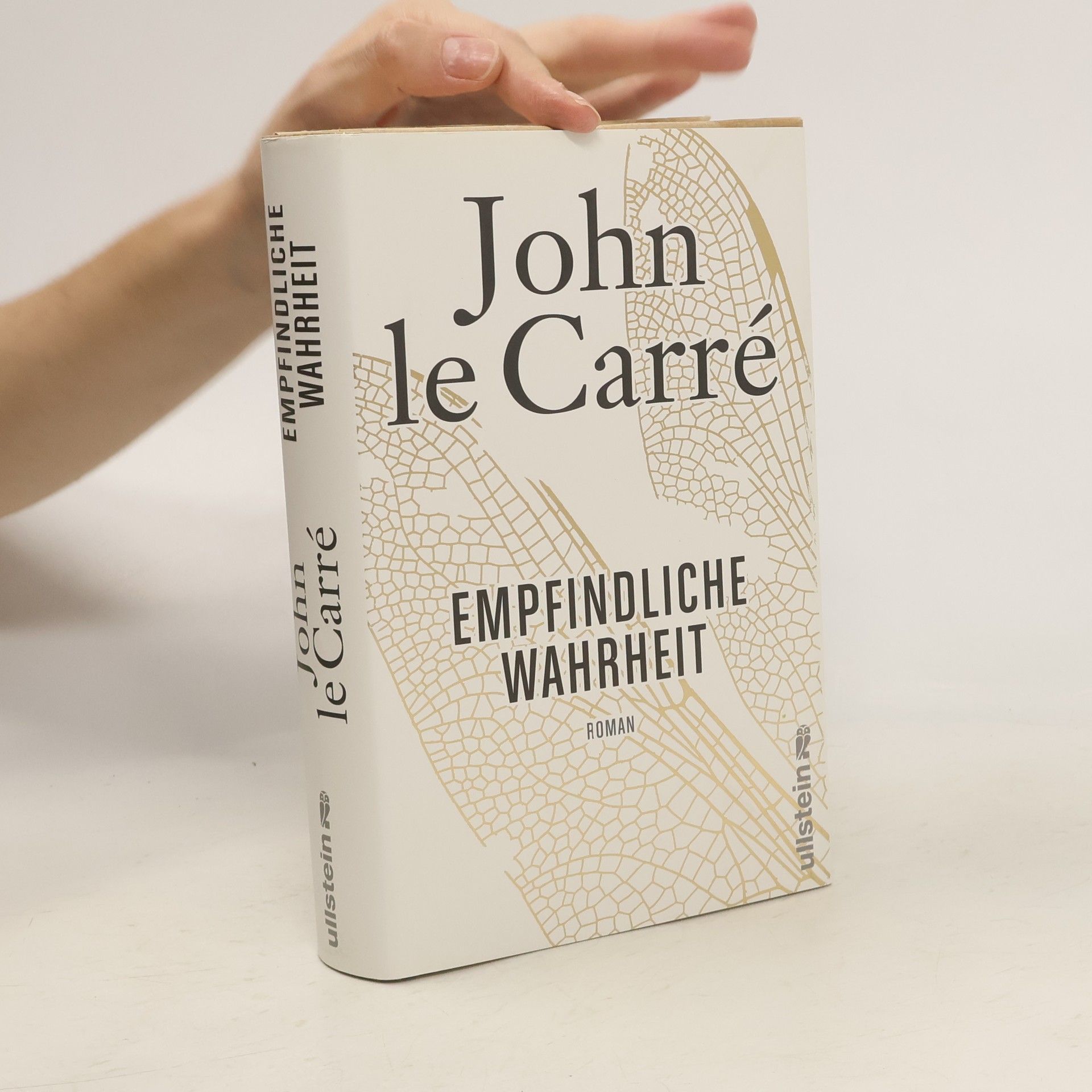 John le Carré Empfindliche Wahrheit