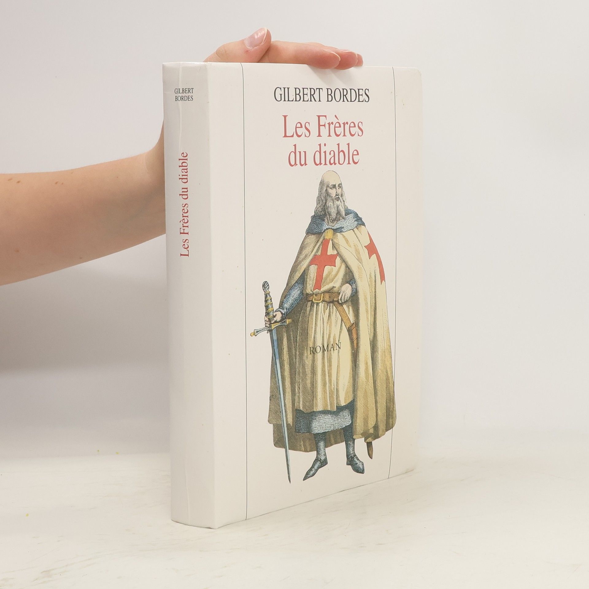 Gilbert Bordes Les frères du diable