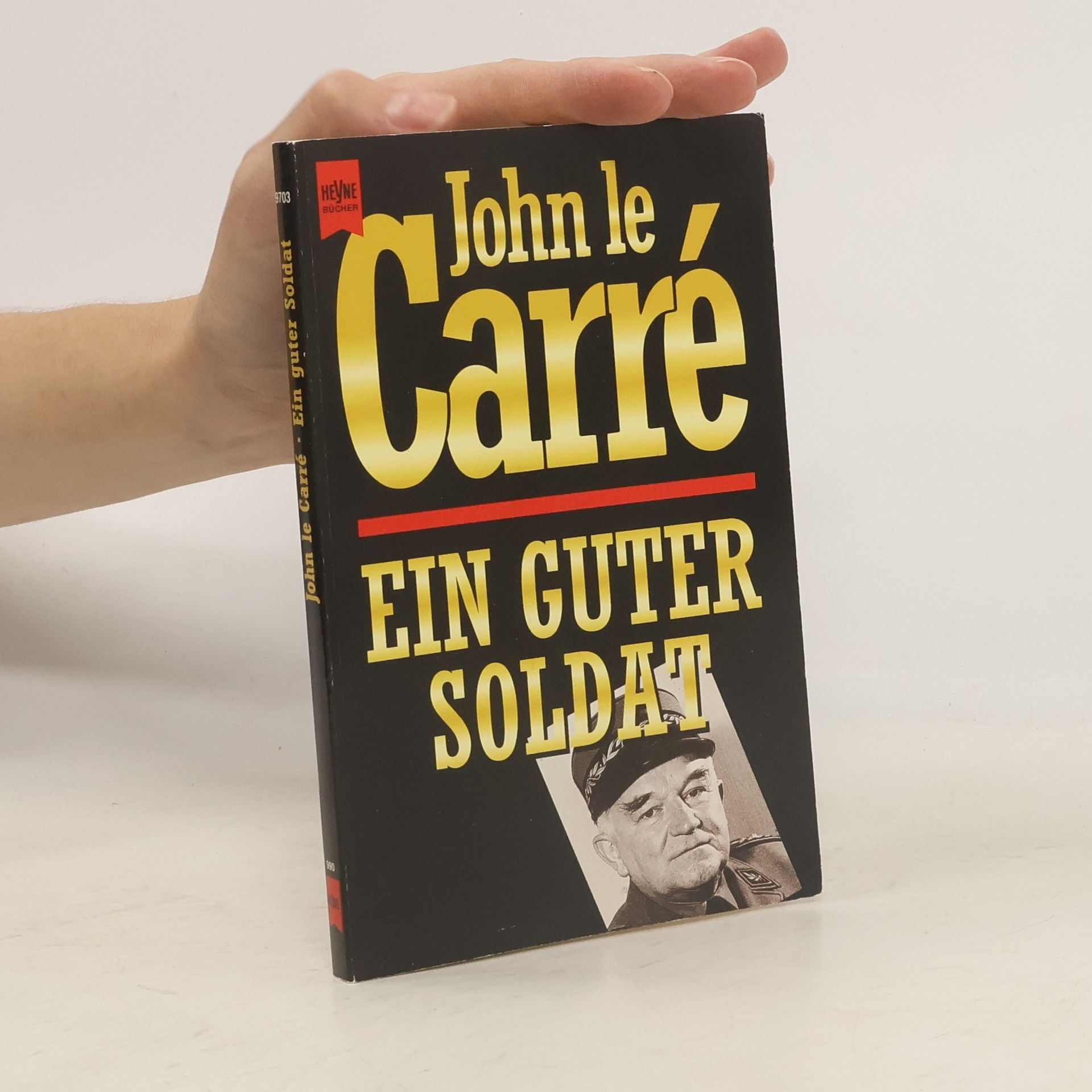 John le Carré Ein guter Soldat