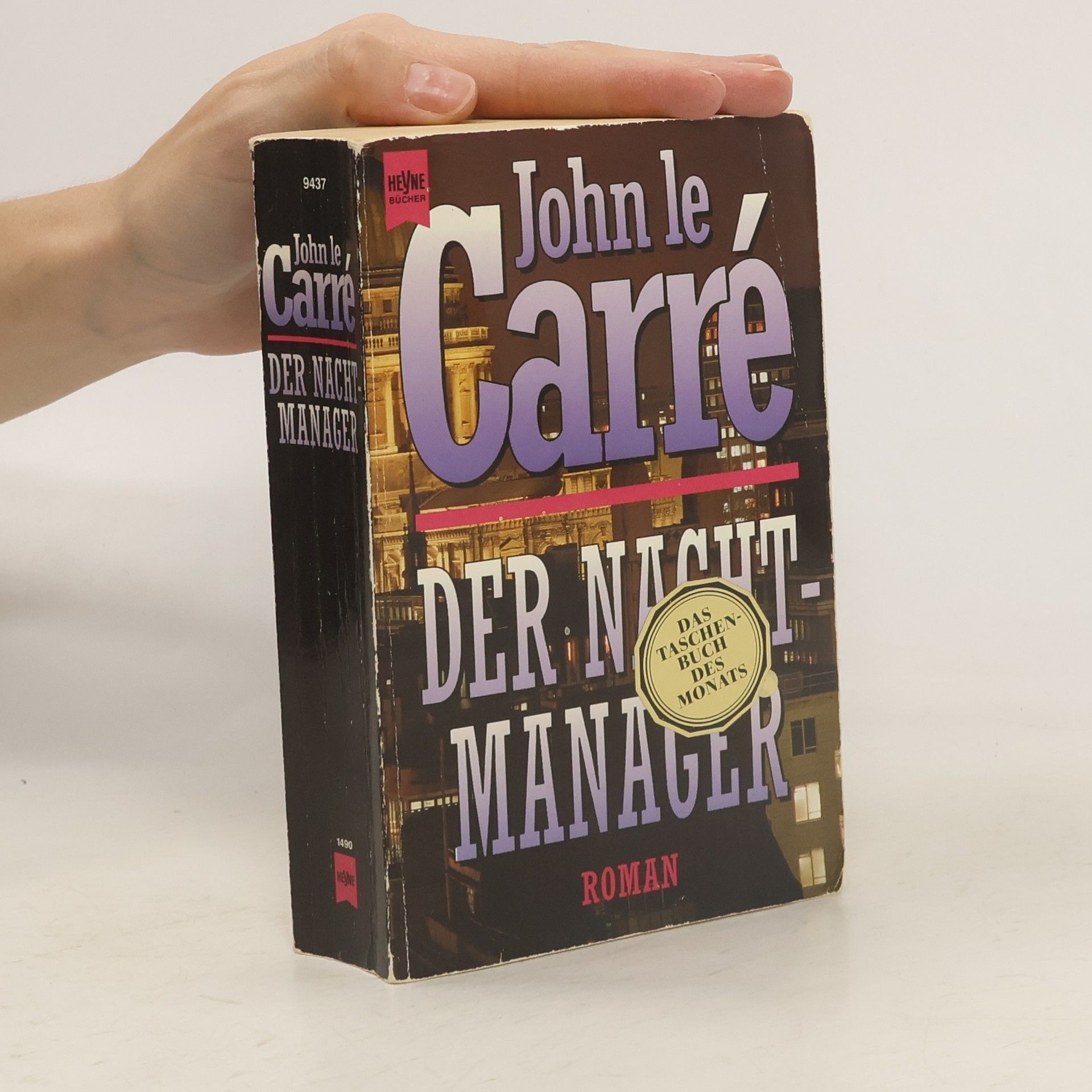 John le Carré Der Nacht-Manager